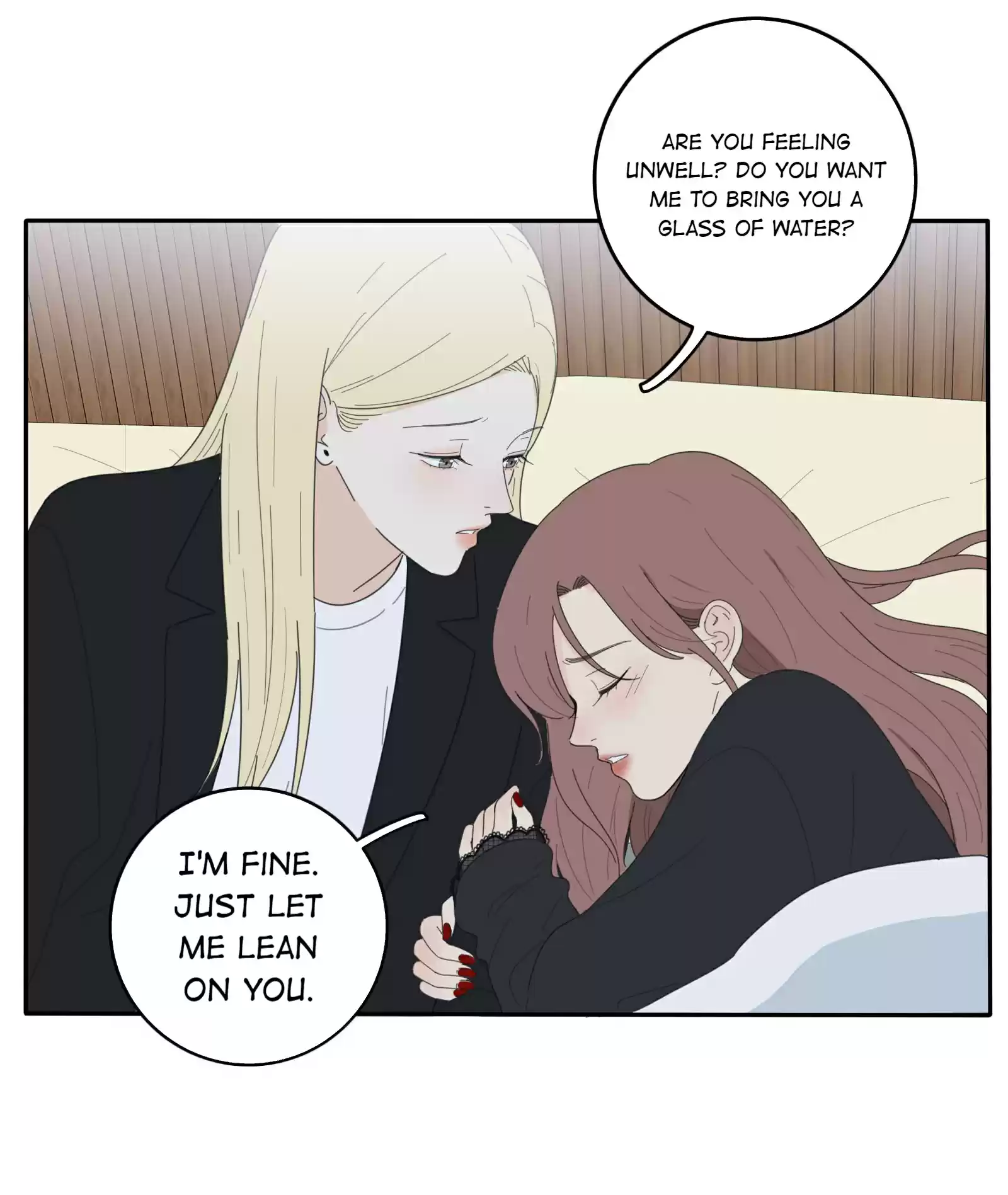 Baili Jin Among Mortals Chapter 60