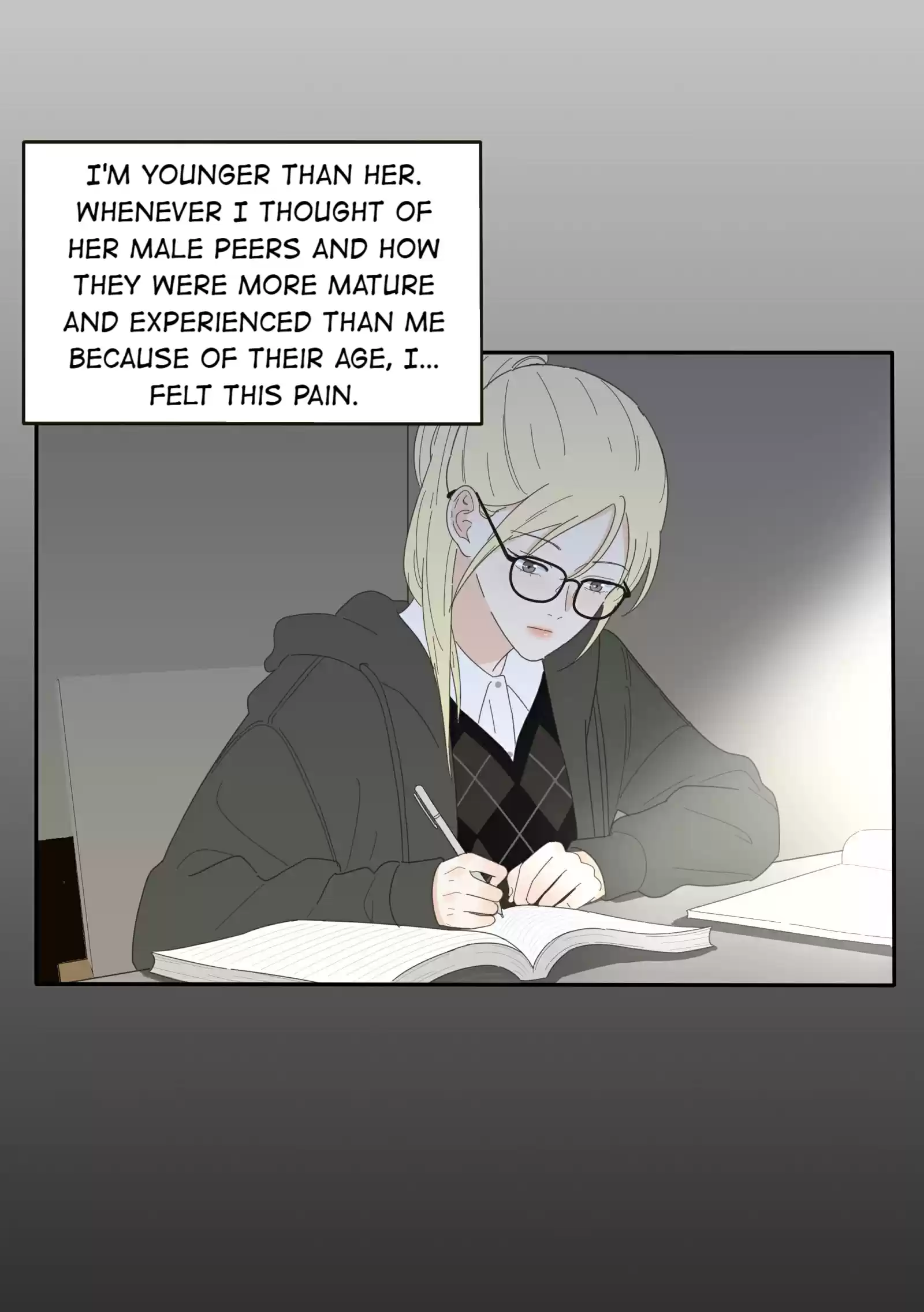 Baili Jin Among Mortals Chapter 60