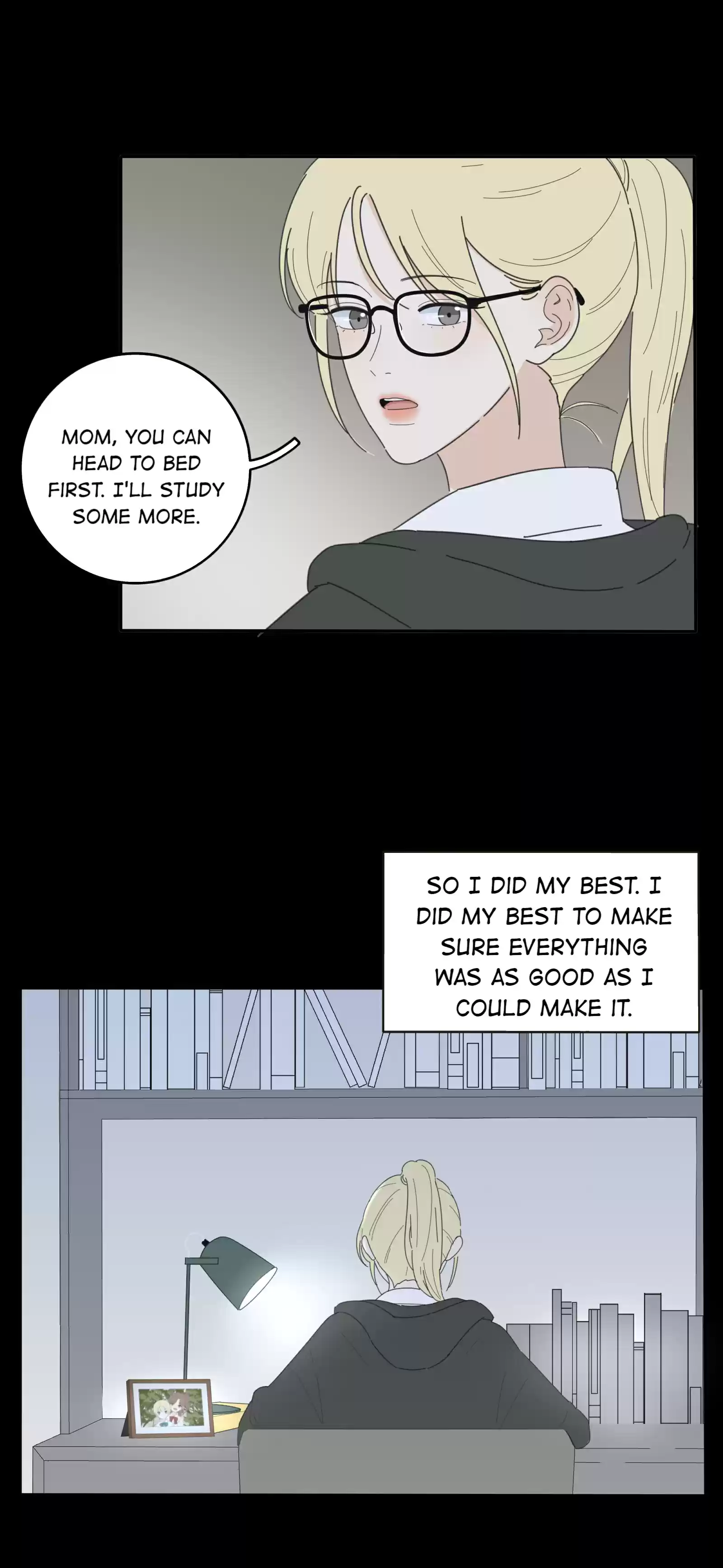 Baili Jin Among Mortals Chapter 60