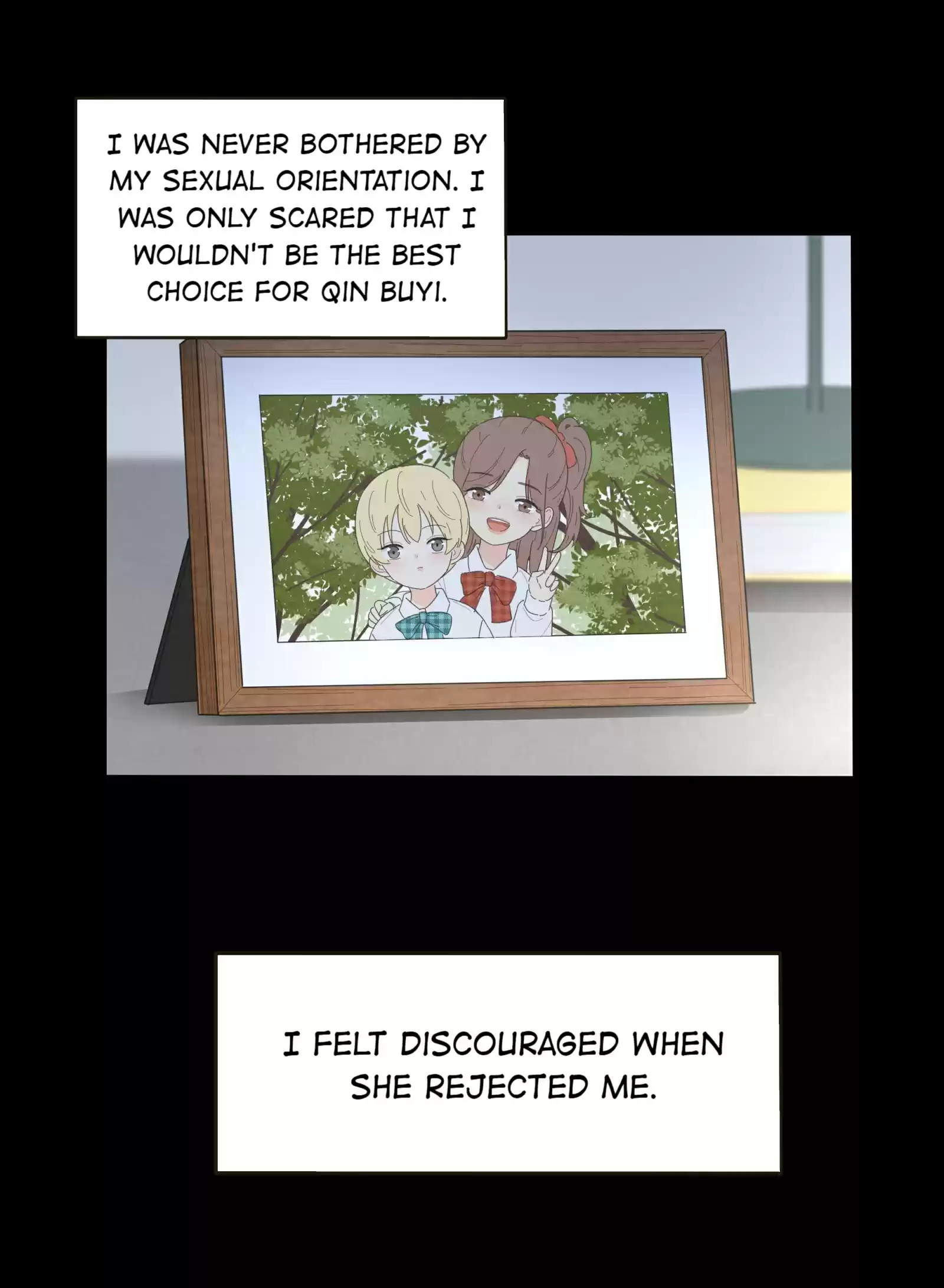 Baili Jin Among Mortals Chapter 60