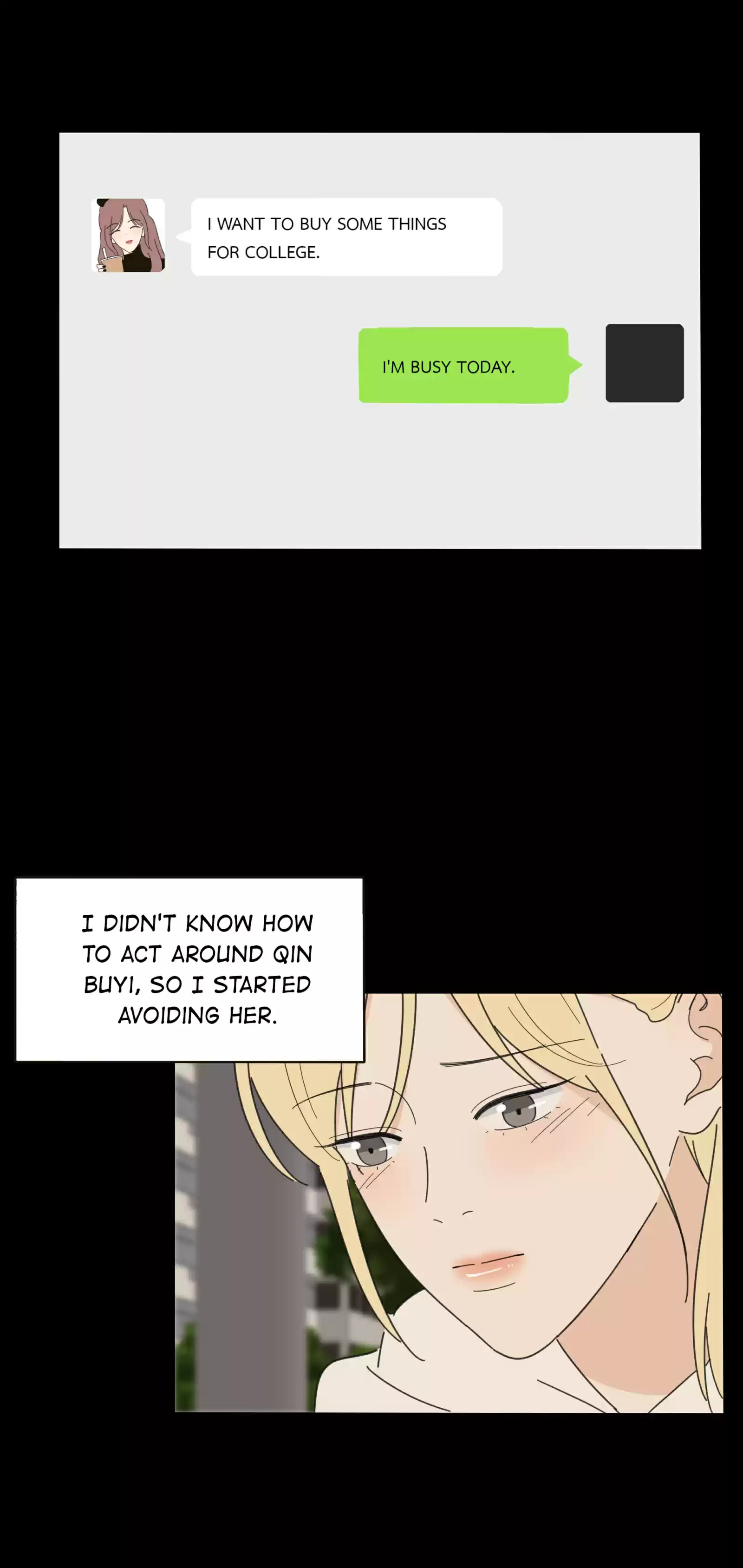 Baili Jin Among Mortals Chapter 60