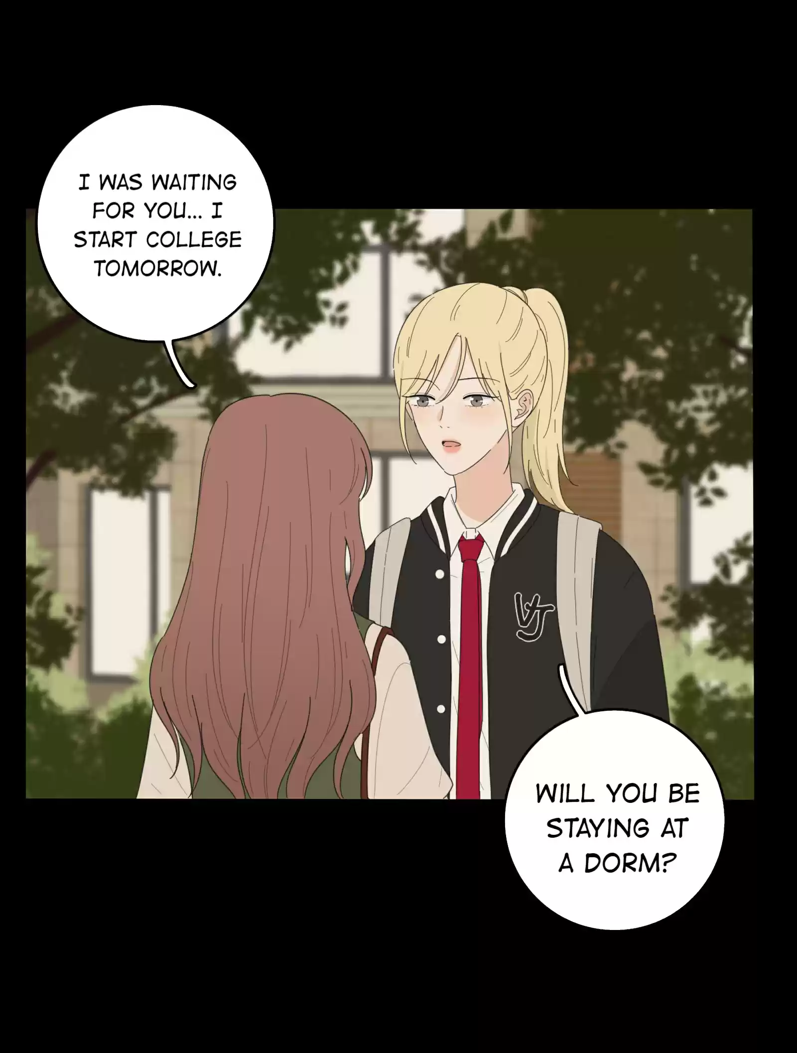 Baili Jin Among Mortals Chapter 60