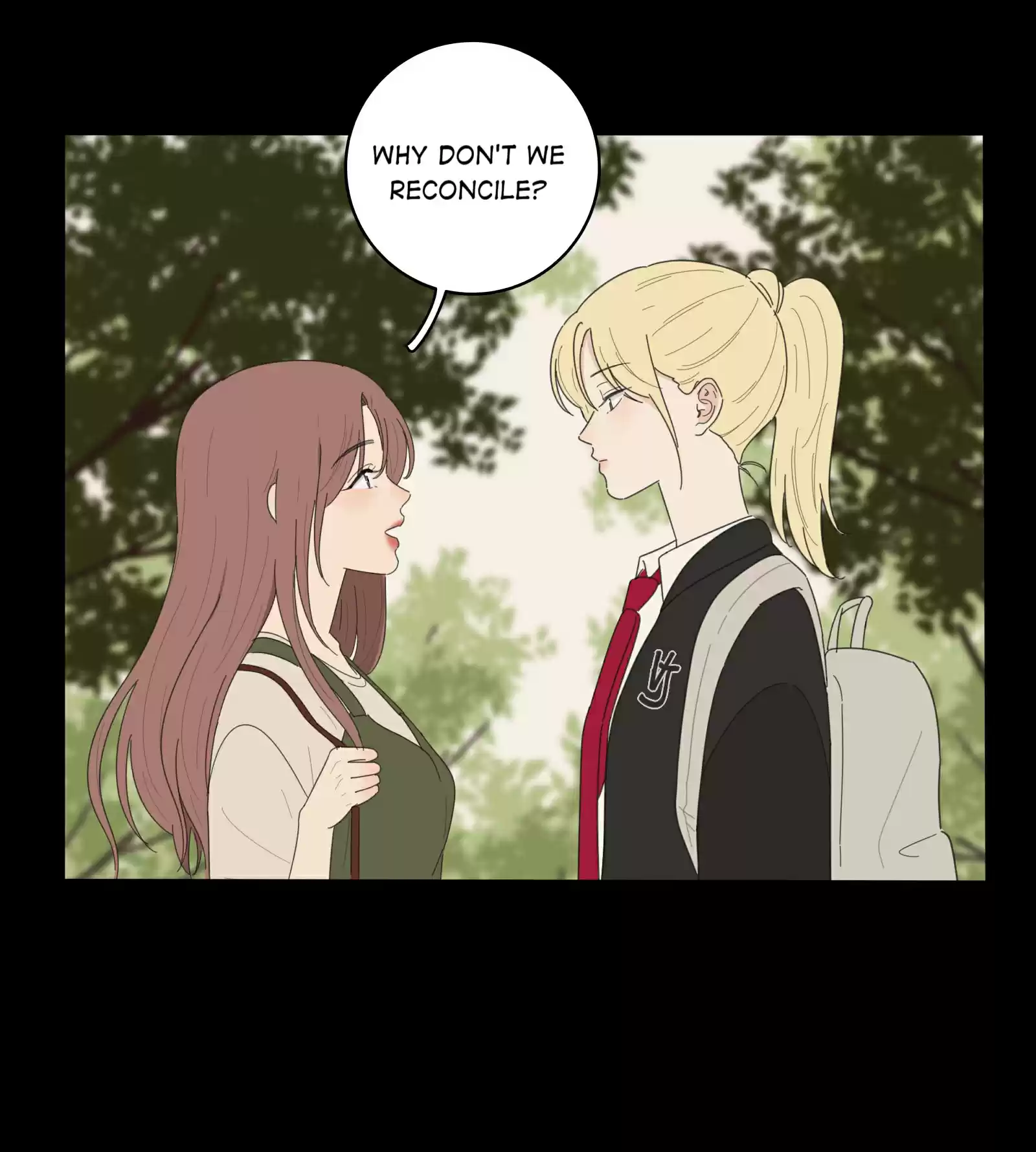 Baili Jin Among Mortals Chapter 60