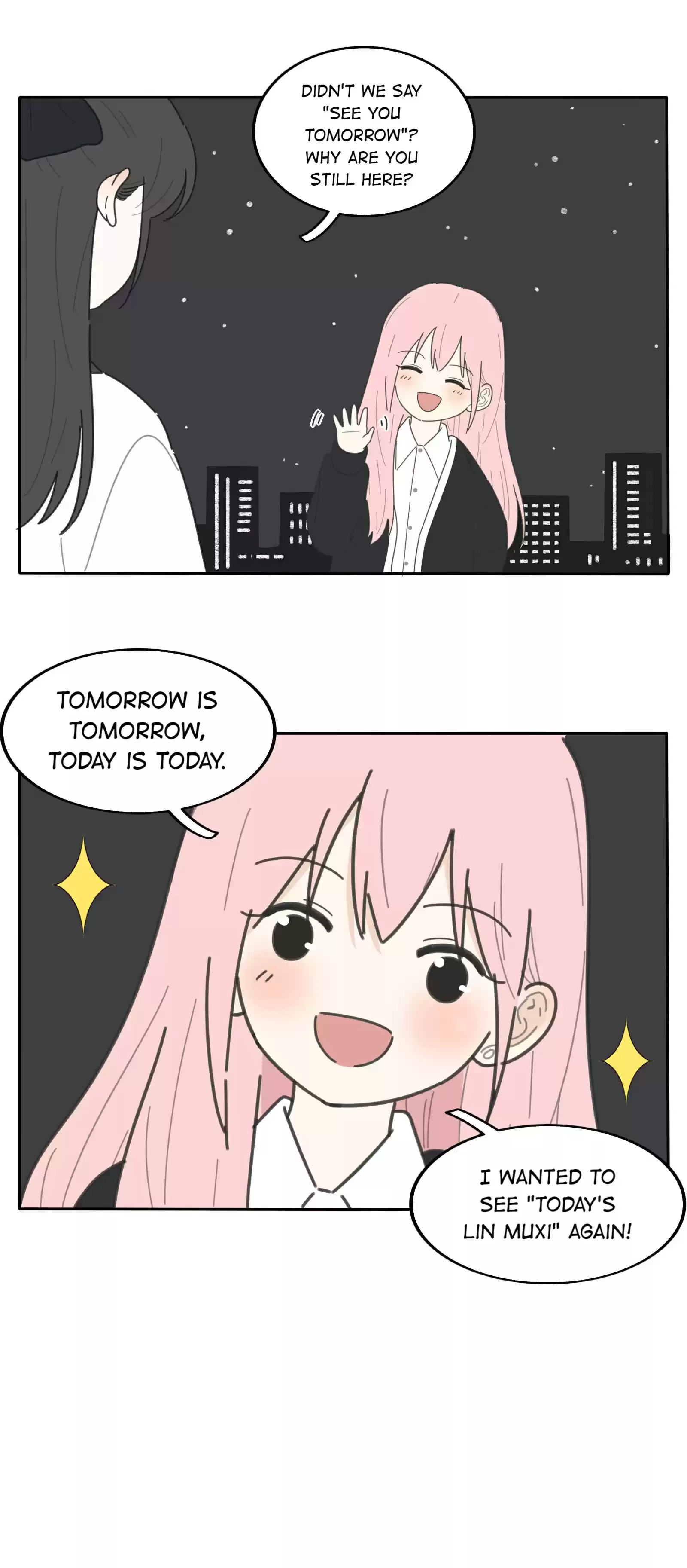 Baili Jin Among Mortals Chapter 60