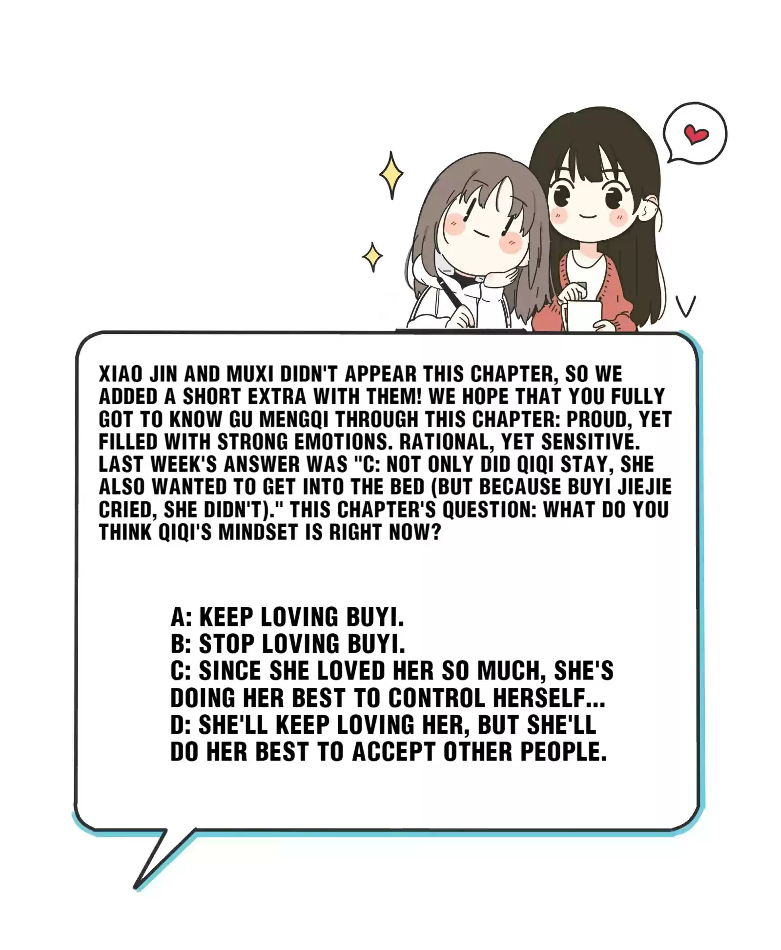 Baili Jin Among Mortals Chapter 60