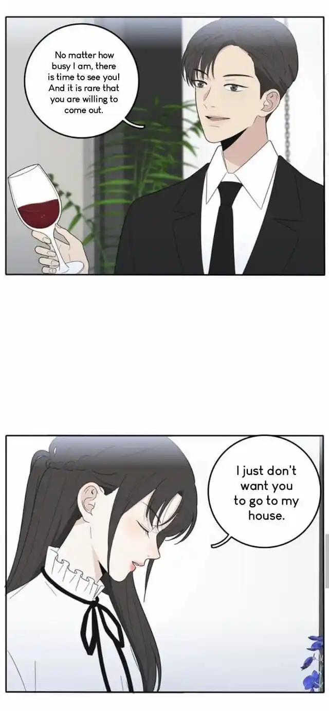 Baili Jin Among Mortals Chapter 61