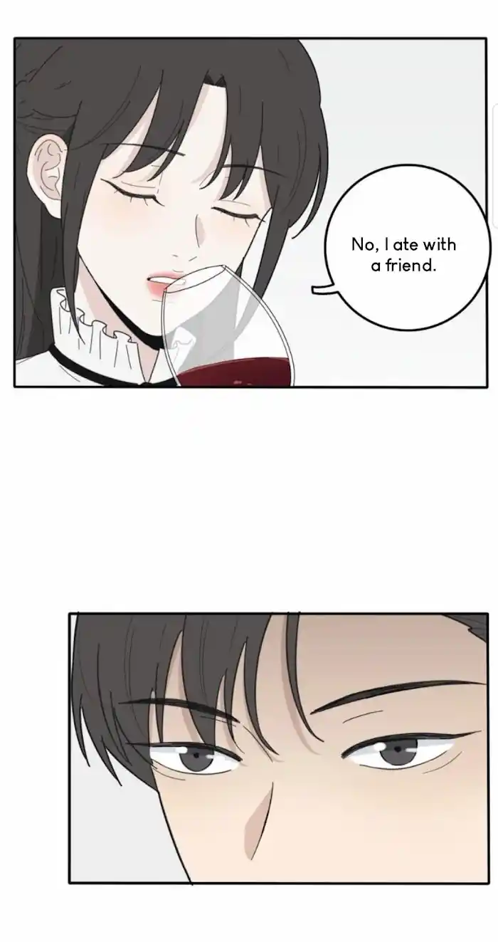 Baili Jin Among Mortals Chapter 61