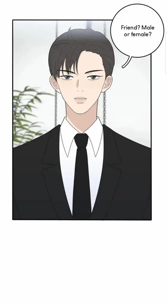 Baili Jin Among Mortals Chapter 61