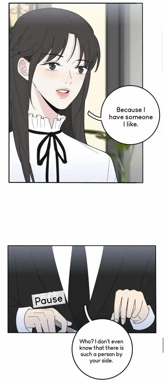 Baili Jin Among Mortals Chapter 61