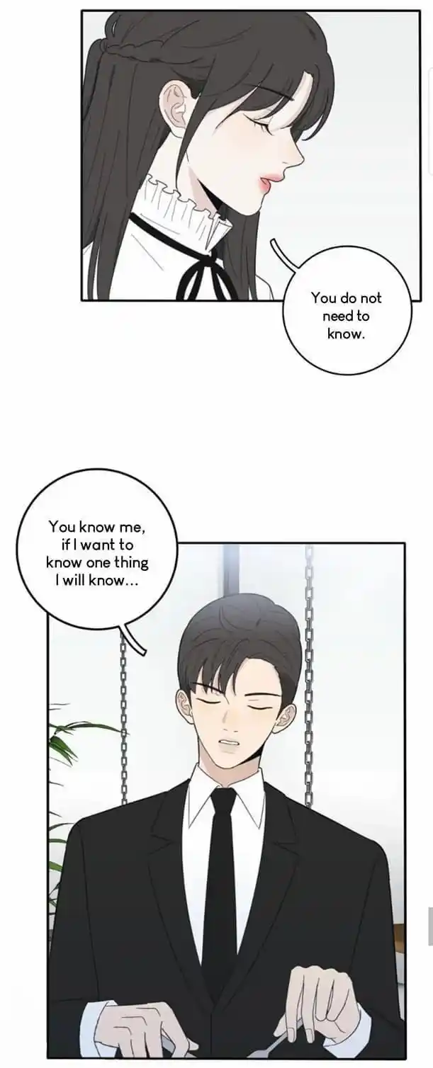 Baili Jin Among Mortals Chapter 61