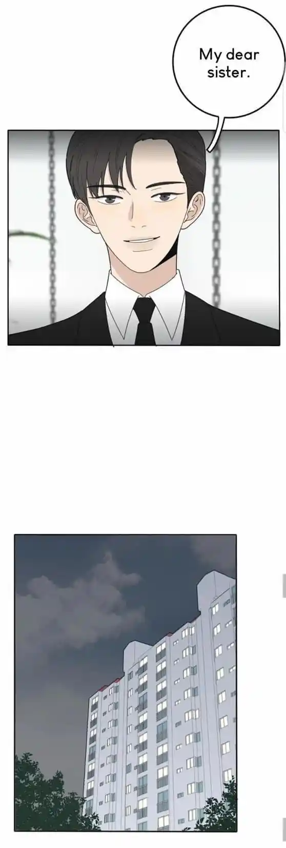 Baili Jin Among Mortals Chapter 61