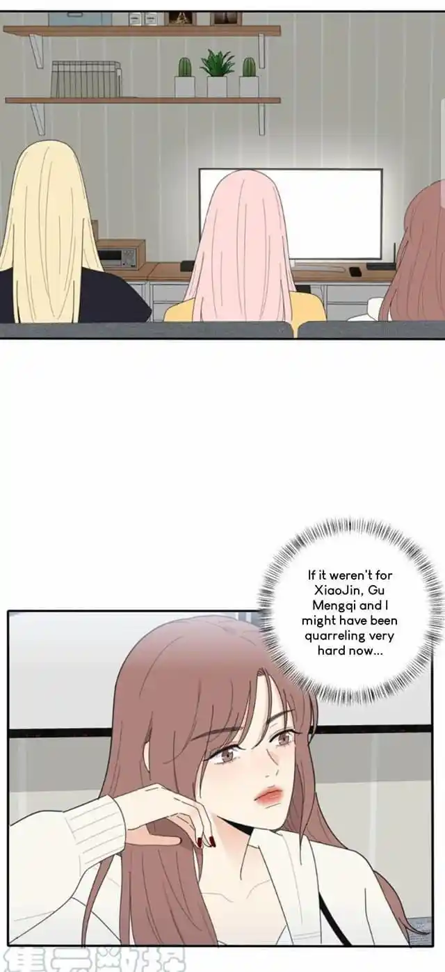 Baili Jin Among Mortals Chapter 61