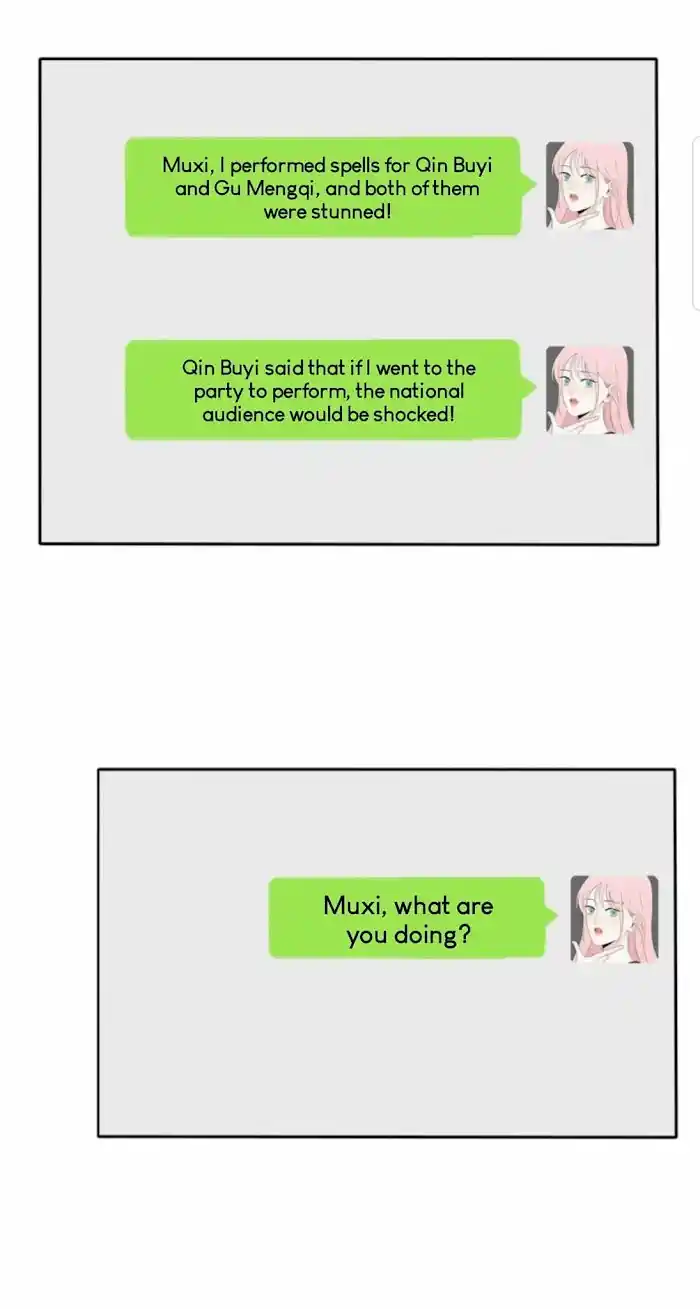 Baili Jin Among Mortals Chapter 61