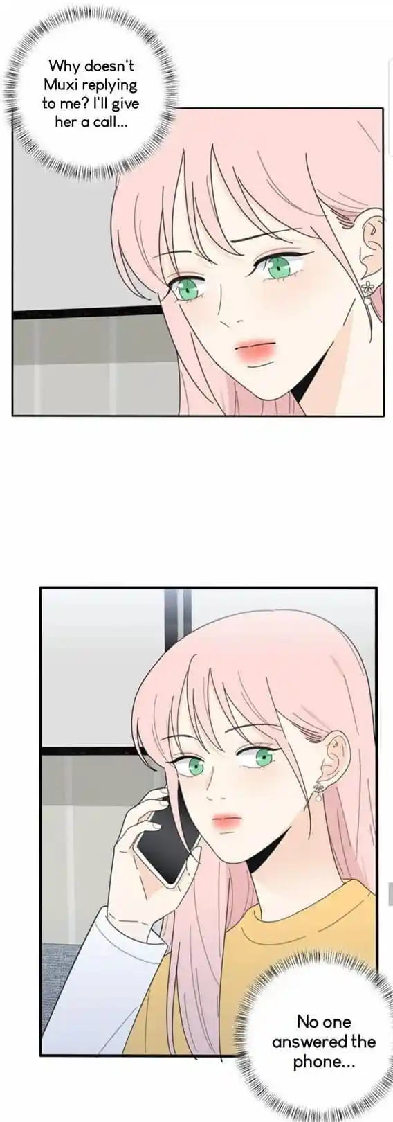 Baili Jin Among Mortals Chapter 61