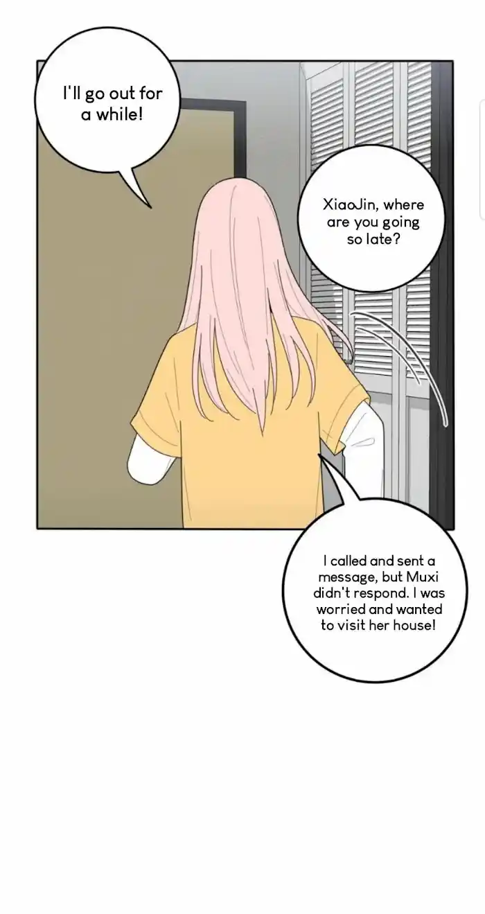 Baili Jin Among Mortals Chapter 61