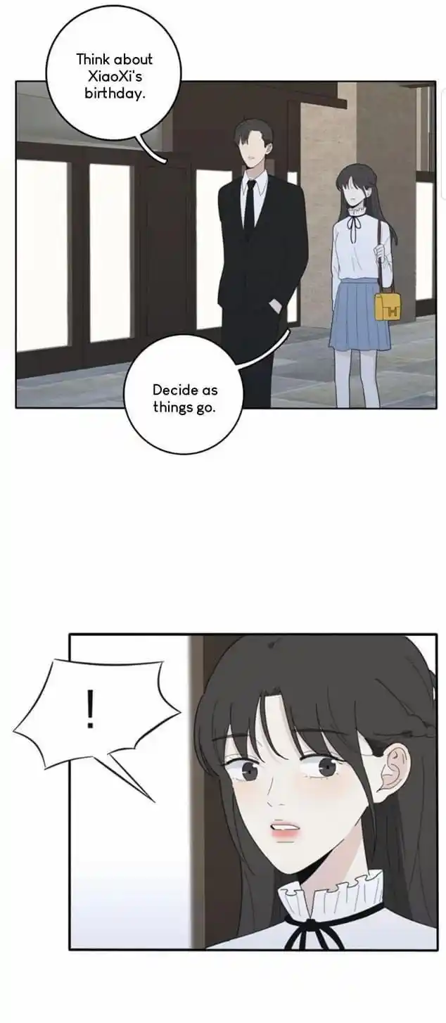 Baili Jin Among Mortals Chapter 61