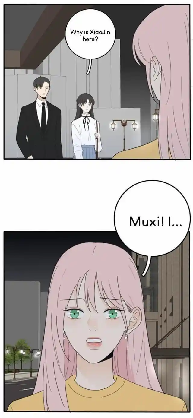 Baili Jin Among Mortals Chapter 61