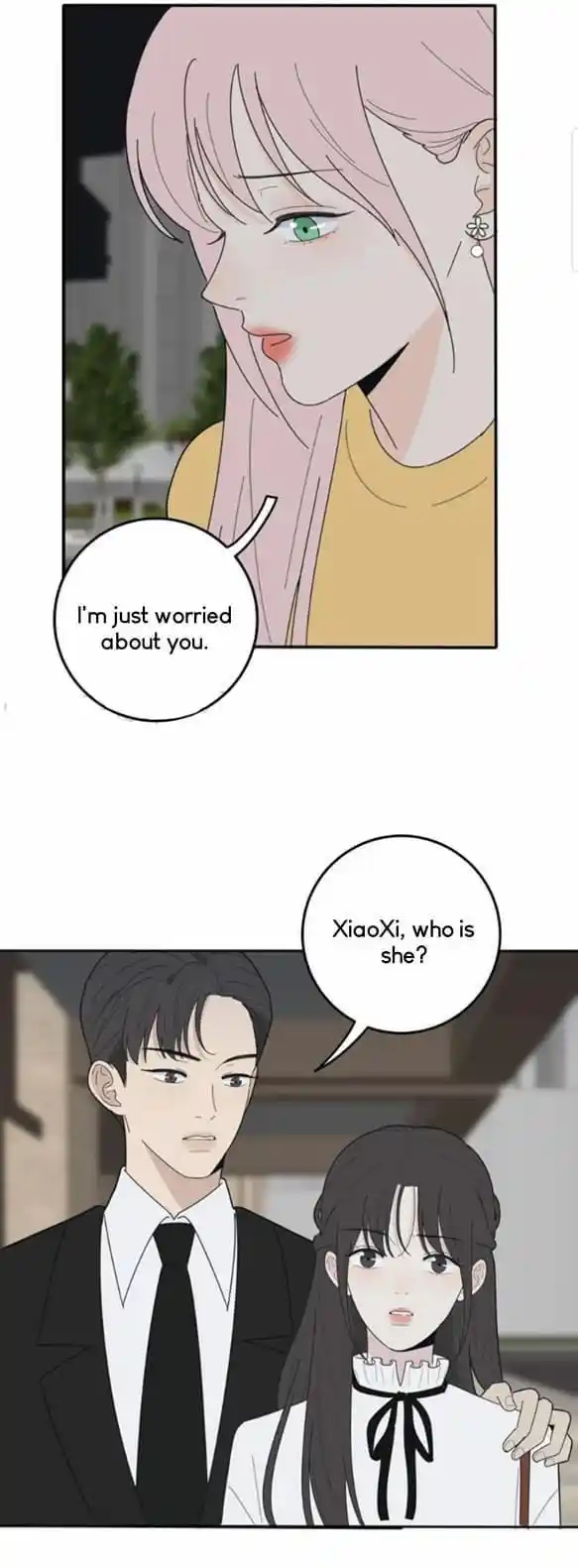 Baili Jin Among Mortals Chapter 61