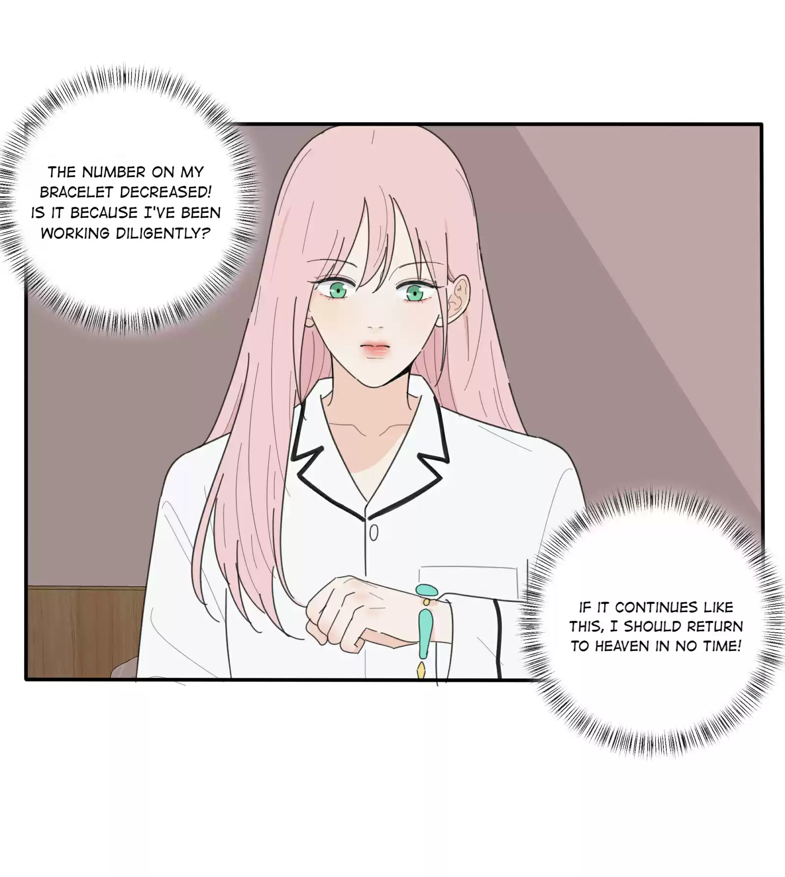 Baili Jin Among Mortals Chapter 62