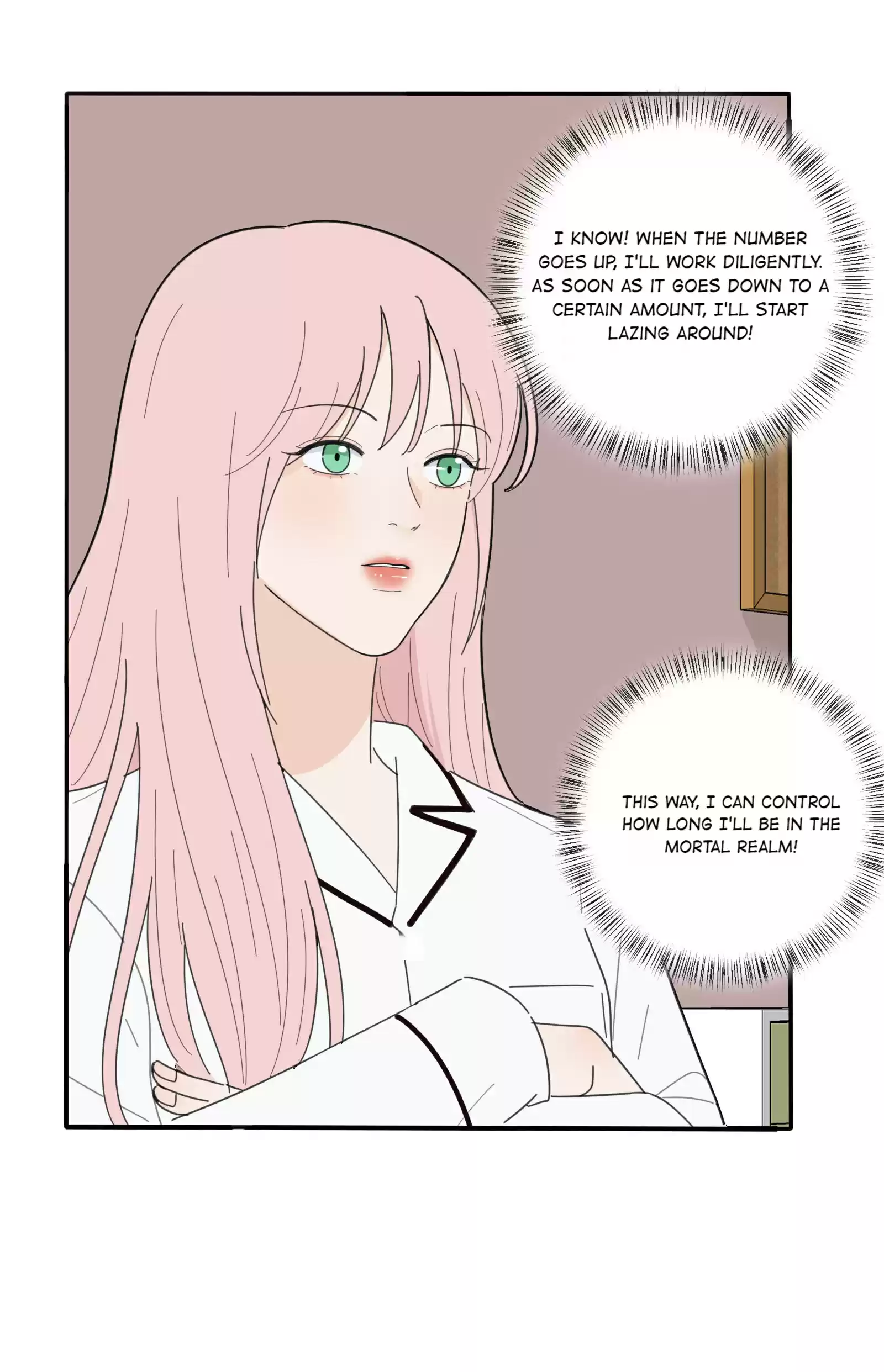 Baili Jin Among Mortals Chapter 62