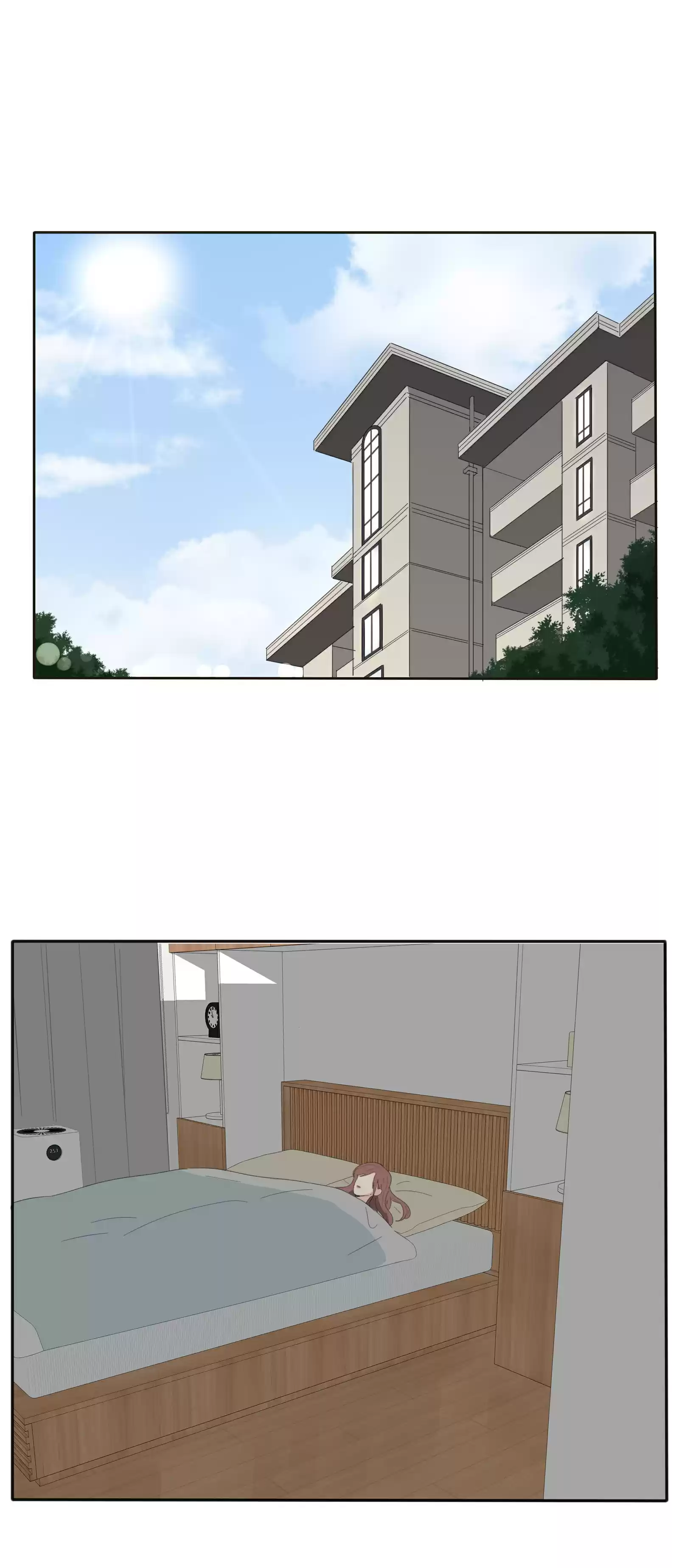 Baili Jin Among Mortals Chapter 62