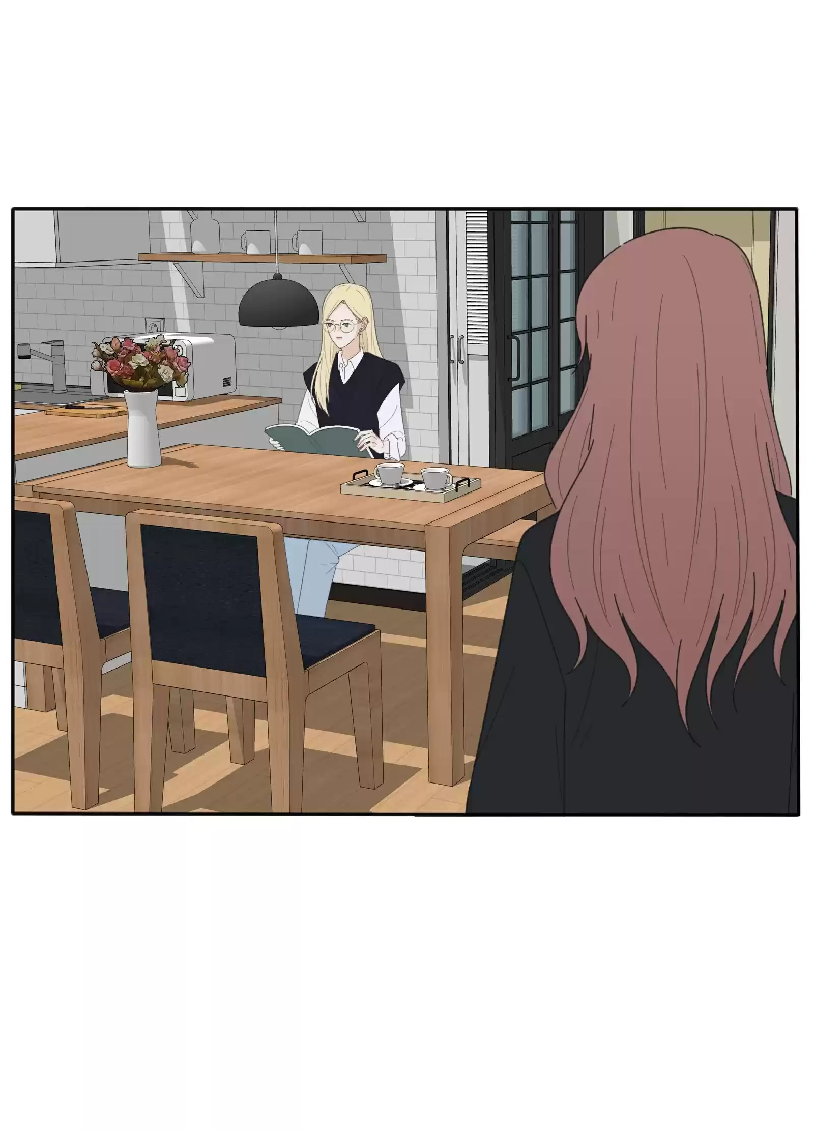 Baili Jin Among Mortals Chapter 62