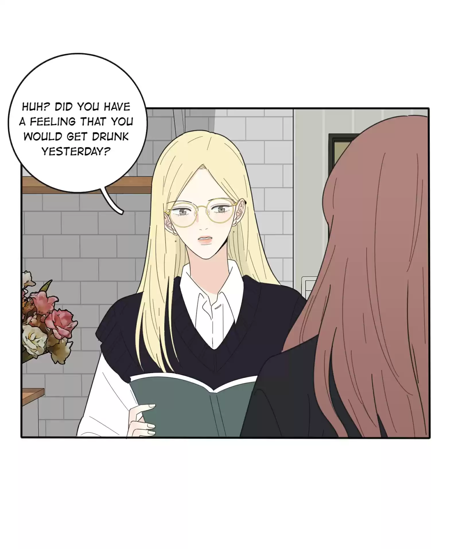 Baili Jin Among Mortals Chapter 62