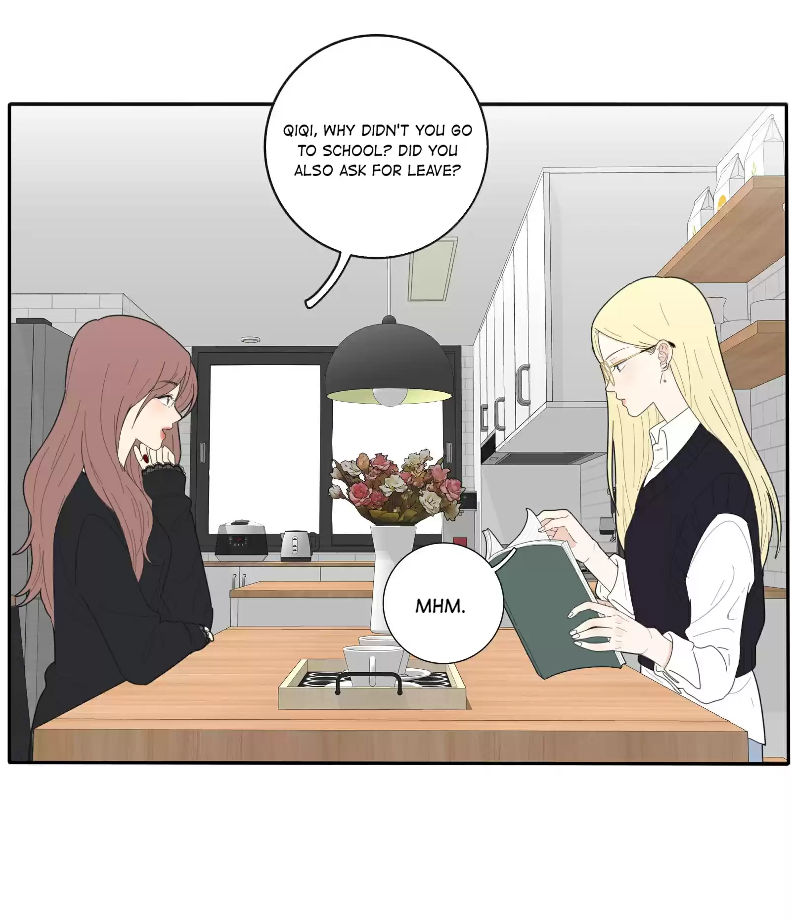 Baili Jin Among Mortals Chapter 62