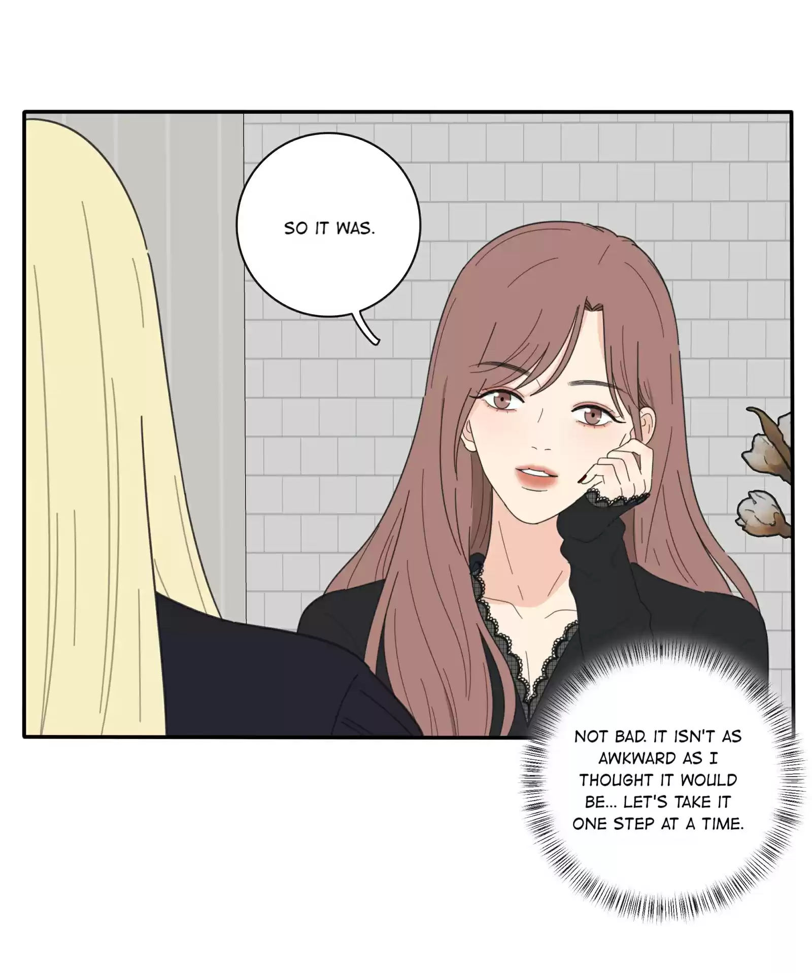 Baili Jin Among Mortals Chapter 62