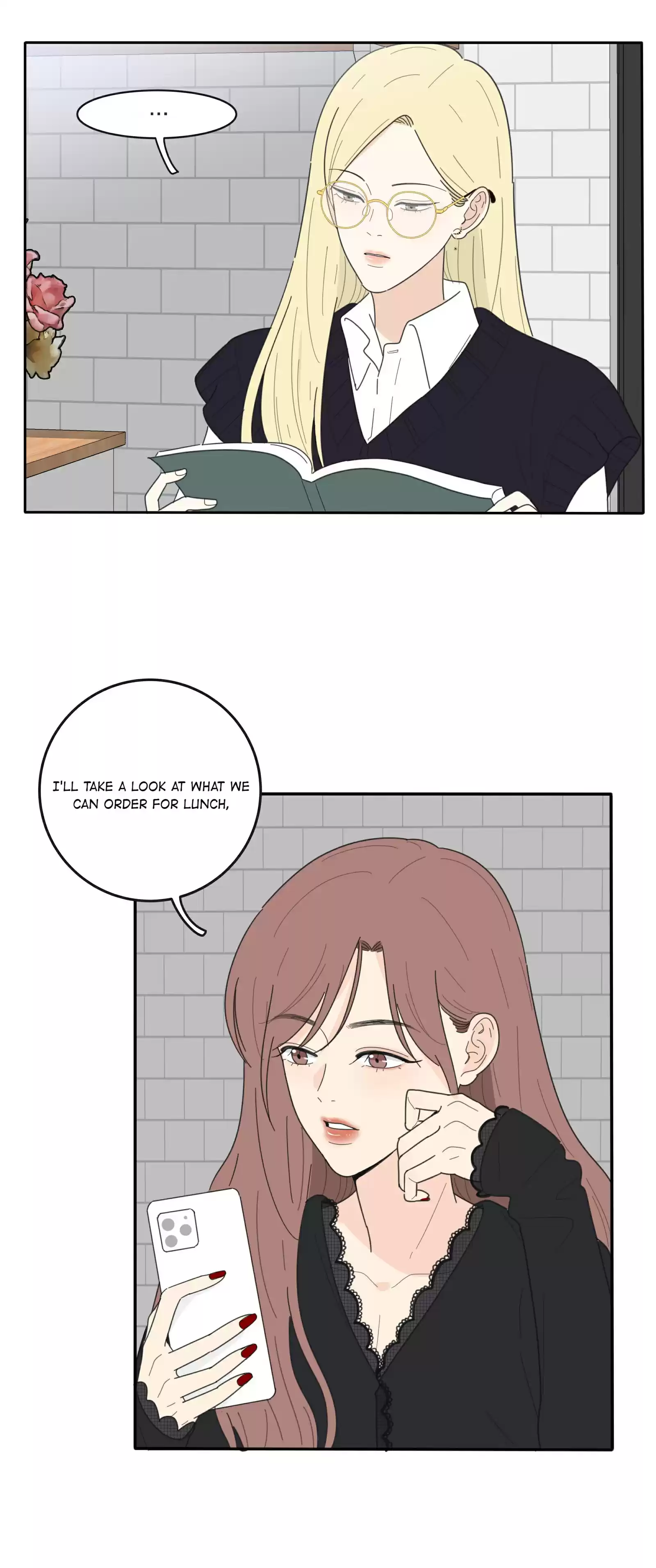 Baili Jin Among Mortals Chapter 62