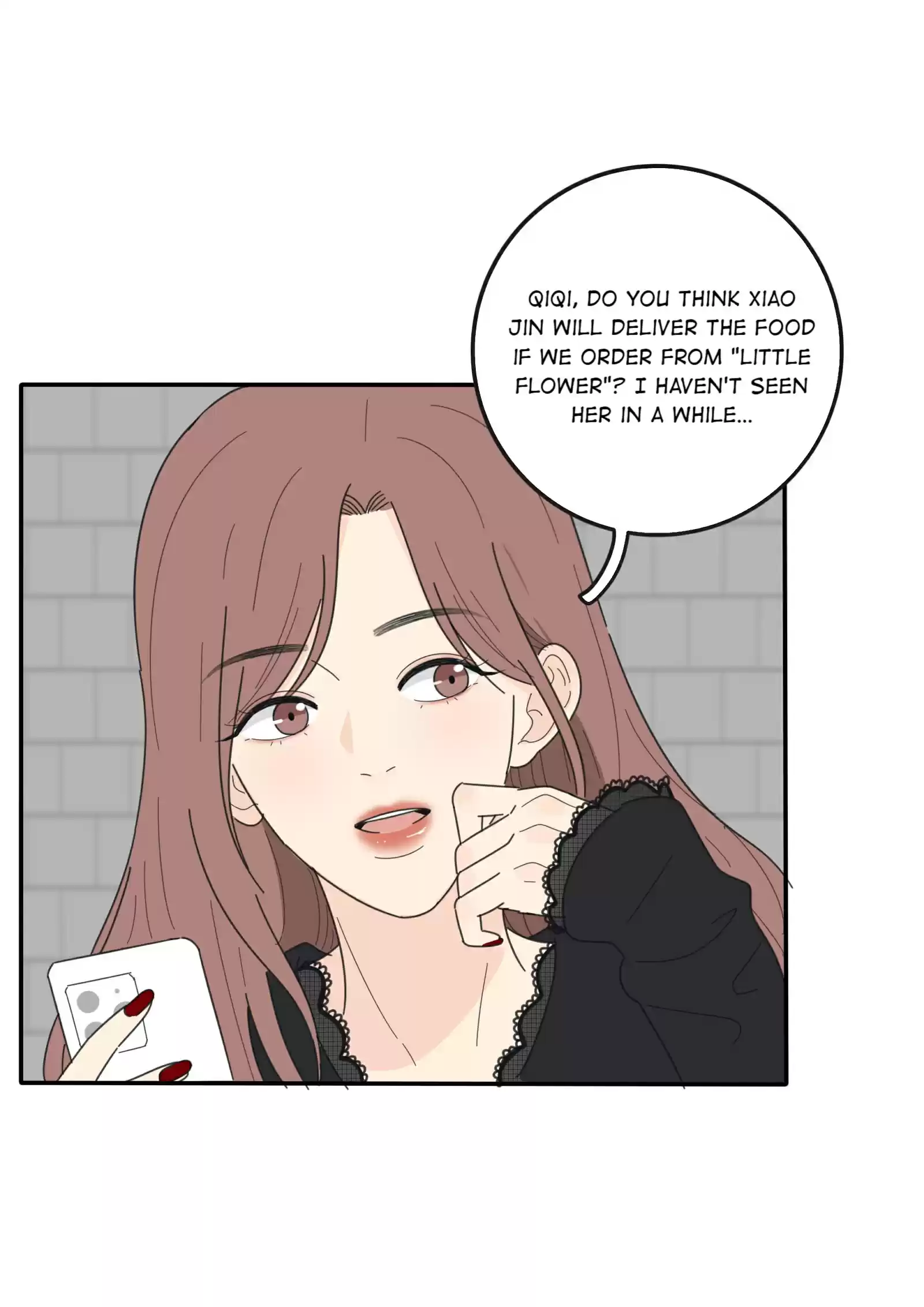 Baili Jin Among Mortals Chapter 62