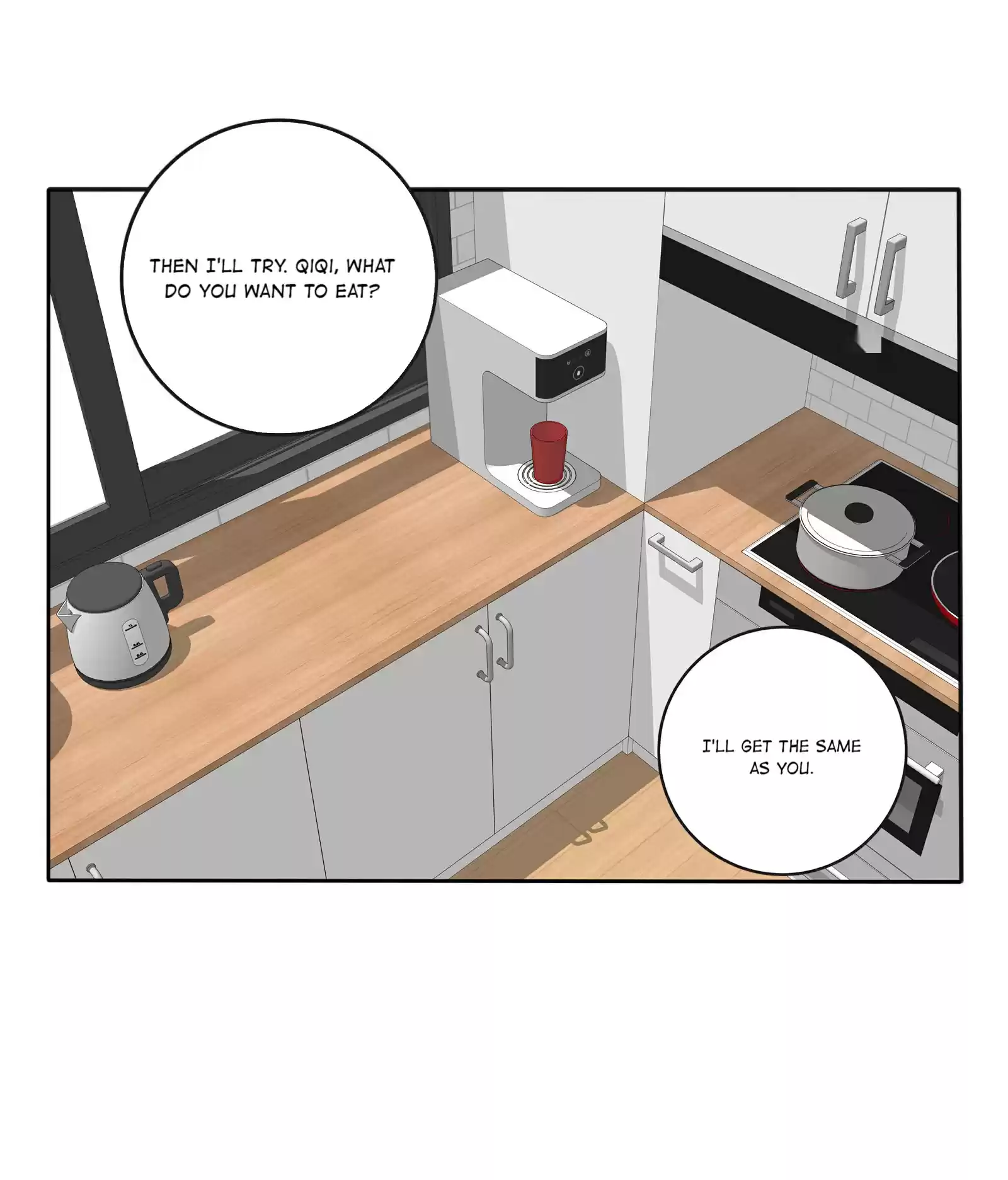 Baili Jin Among Mortals Chapter 62