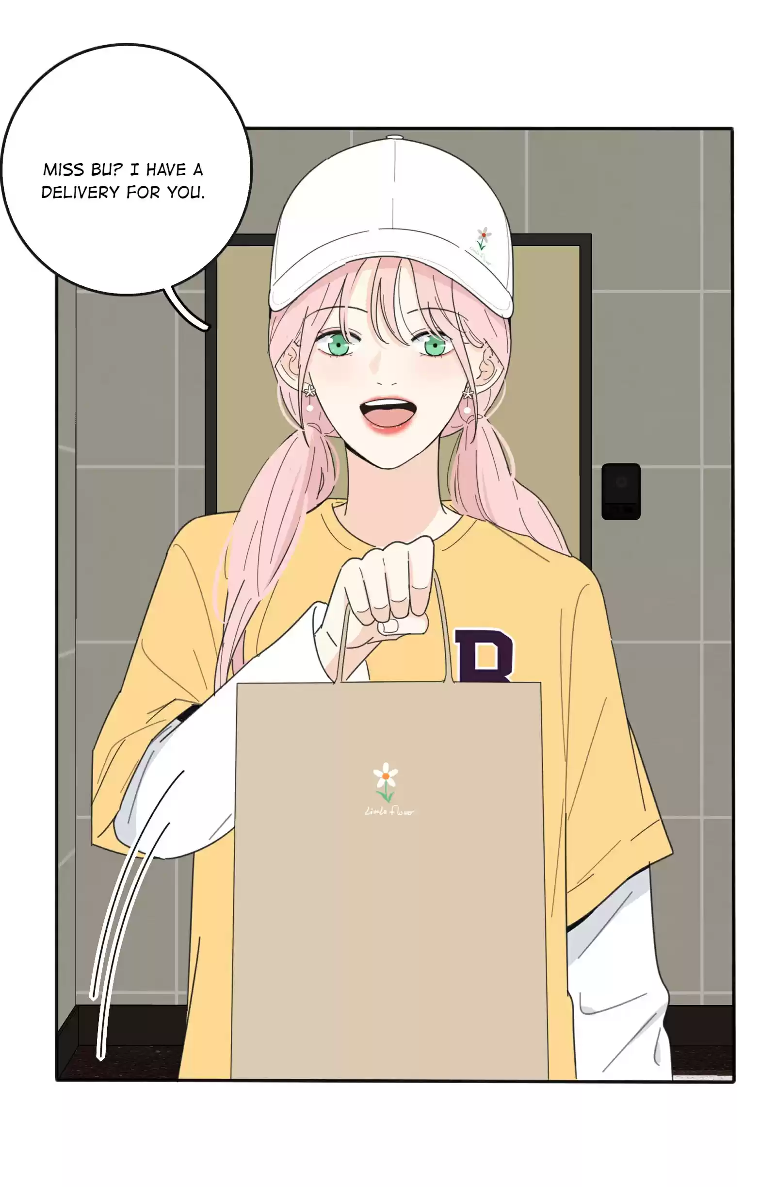 Baili Jin Among Mortals Chapter 62