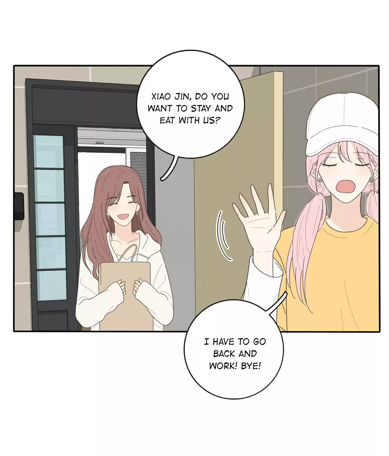 Baili Jin Among Mortals Chapter 62