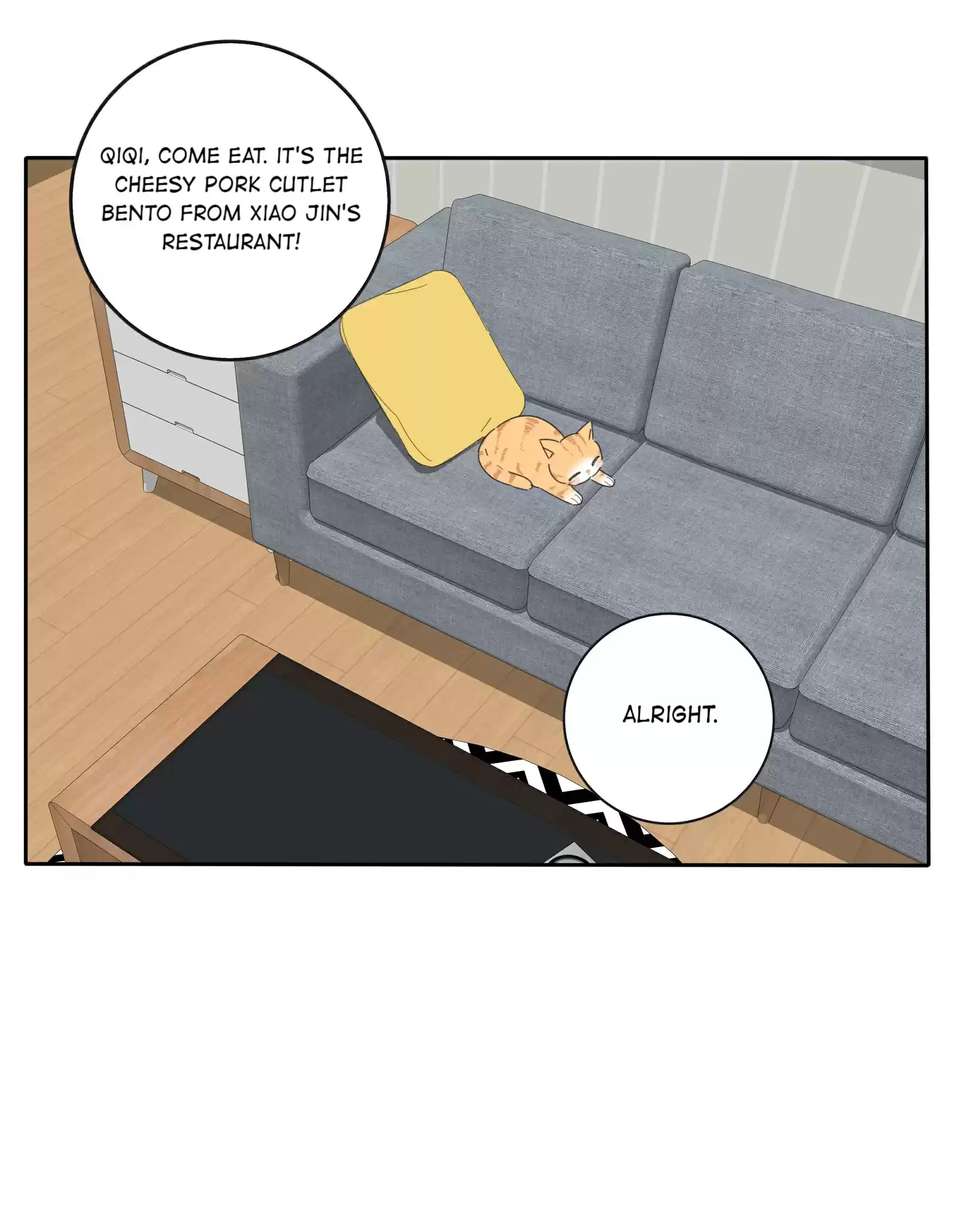 Baili Jin Among Mortals Chapter 62