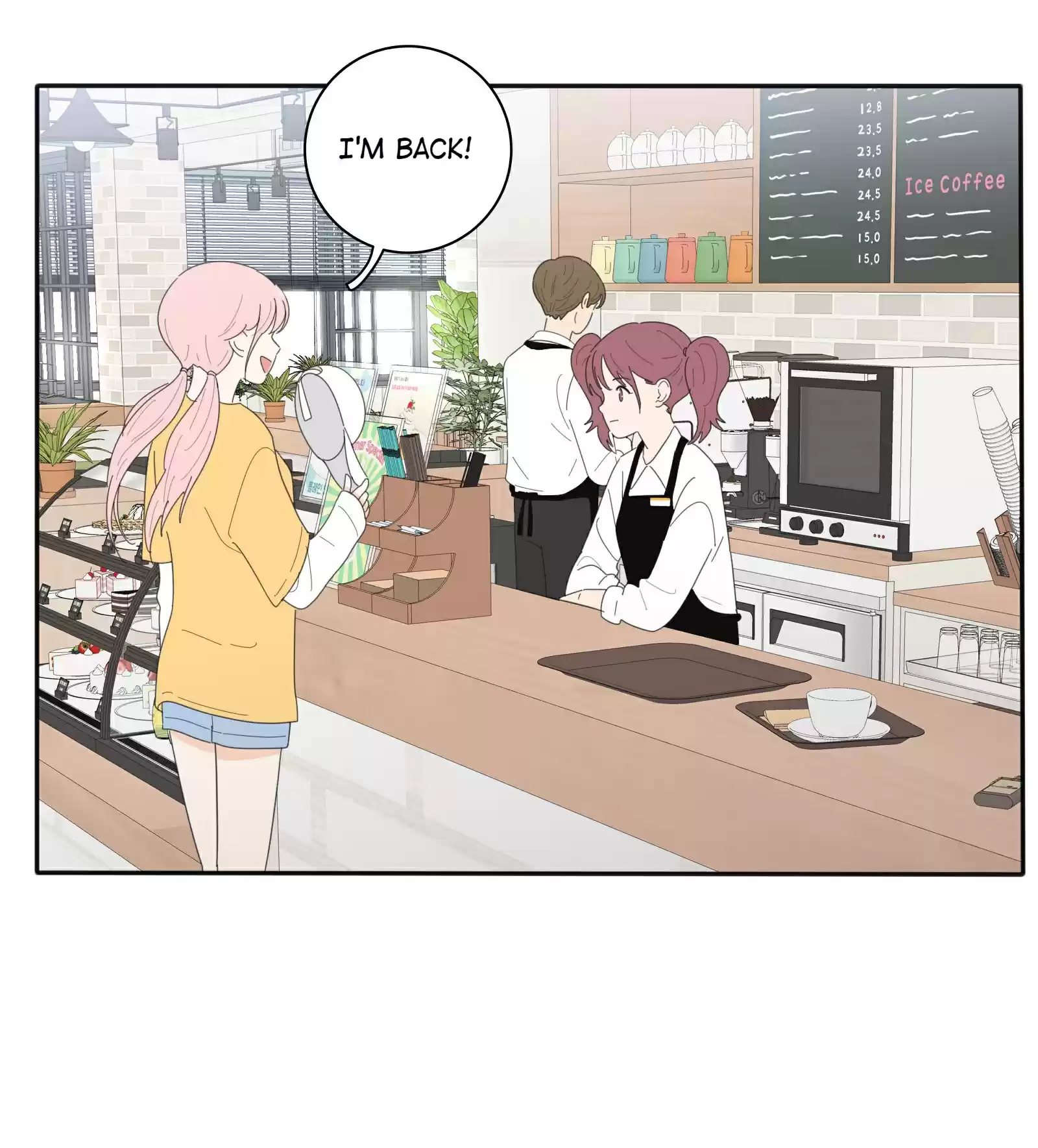 Baili Jin Among Mortals Chapter 62