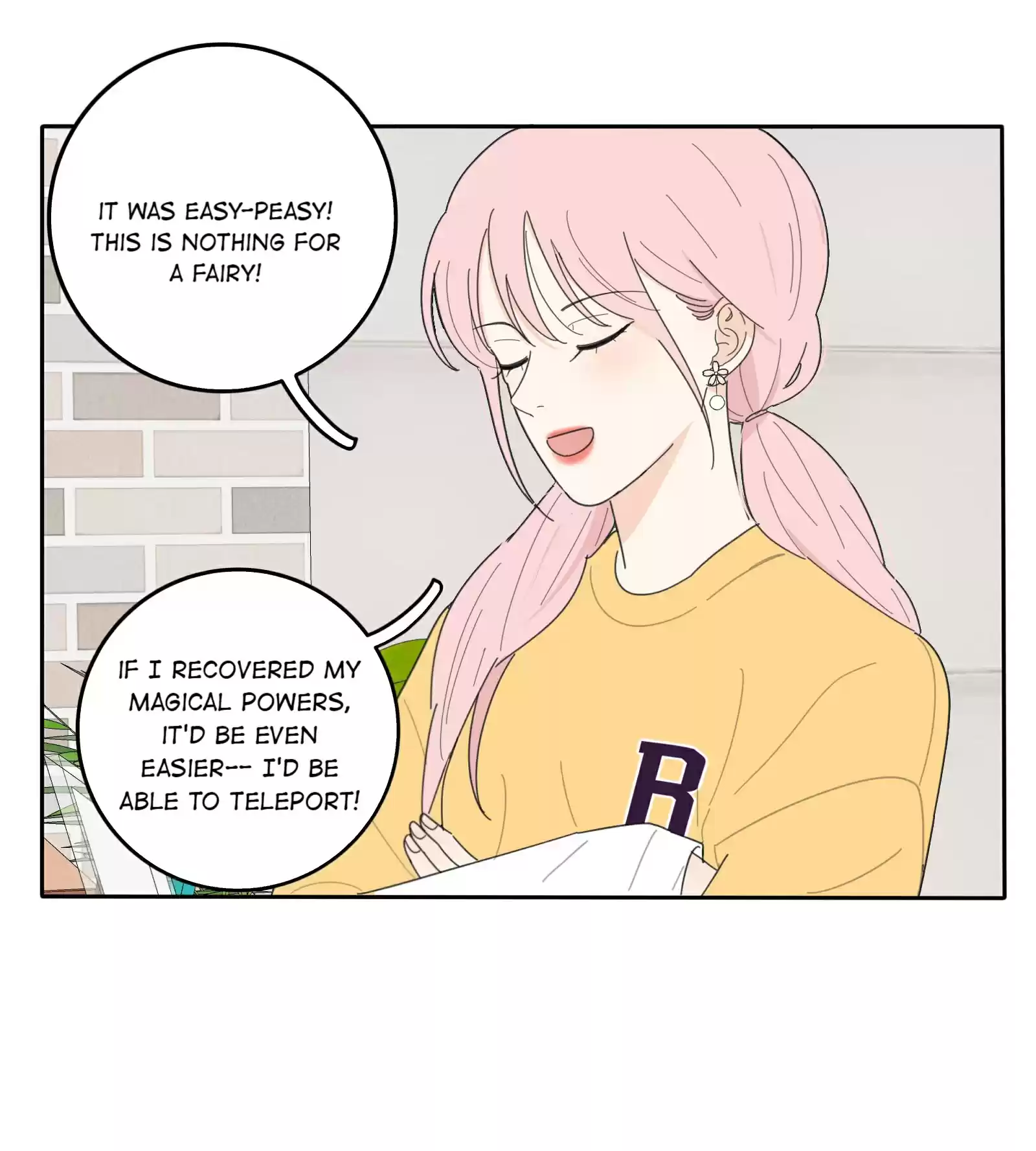 Baili Jin Among Mortals Chapter 62