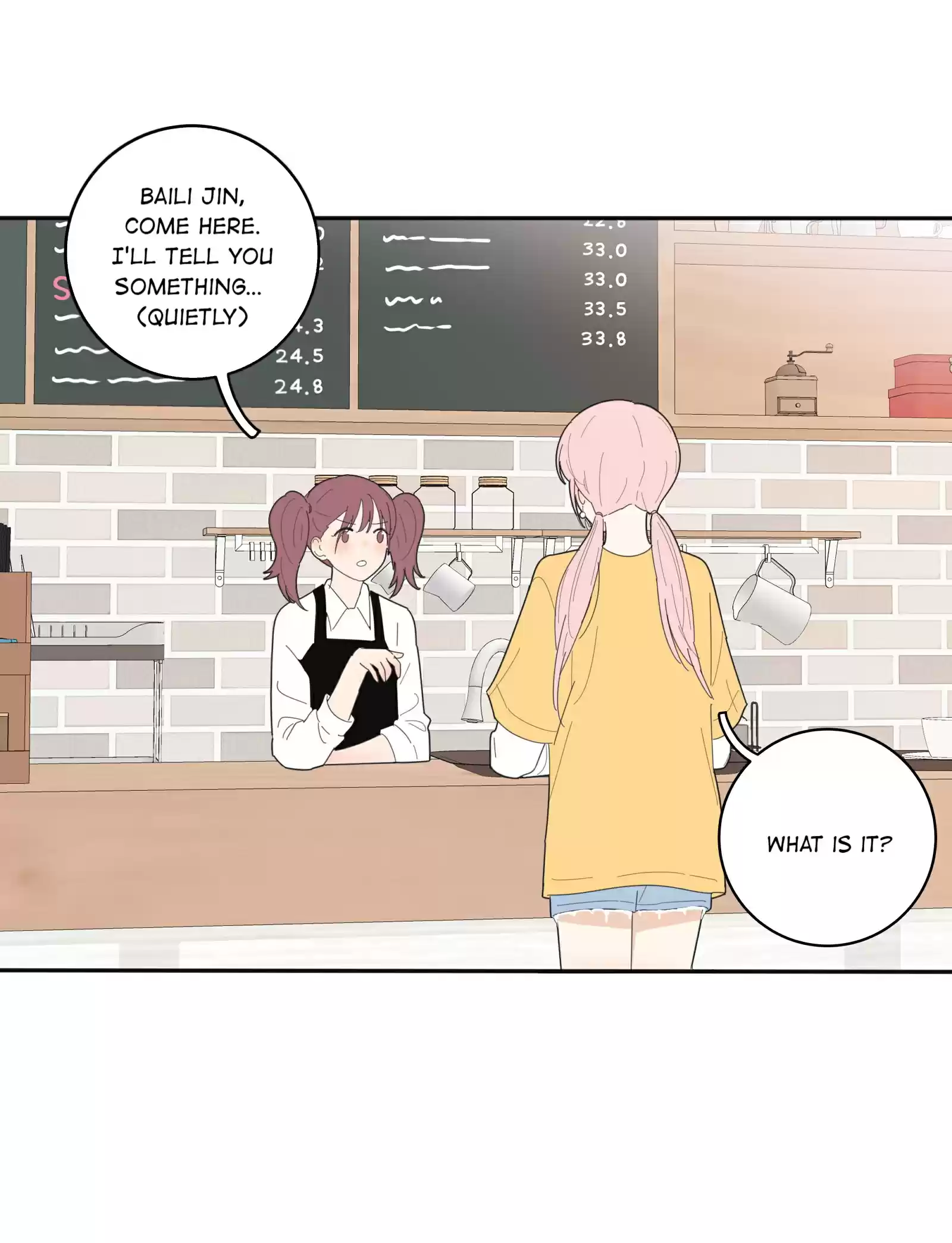 Baili Jin Among Mortals Chapter 62