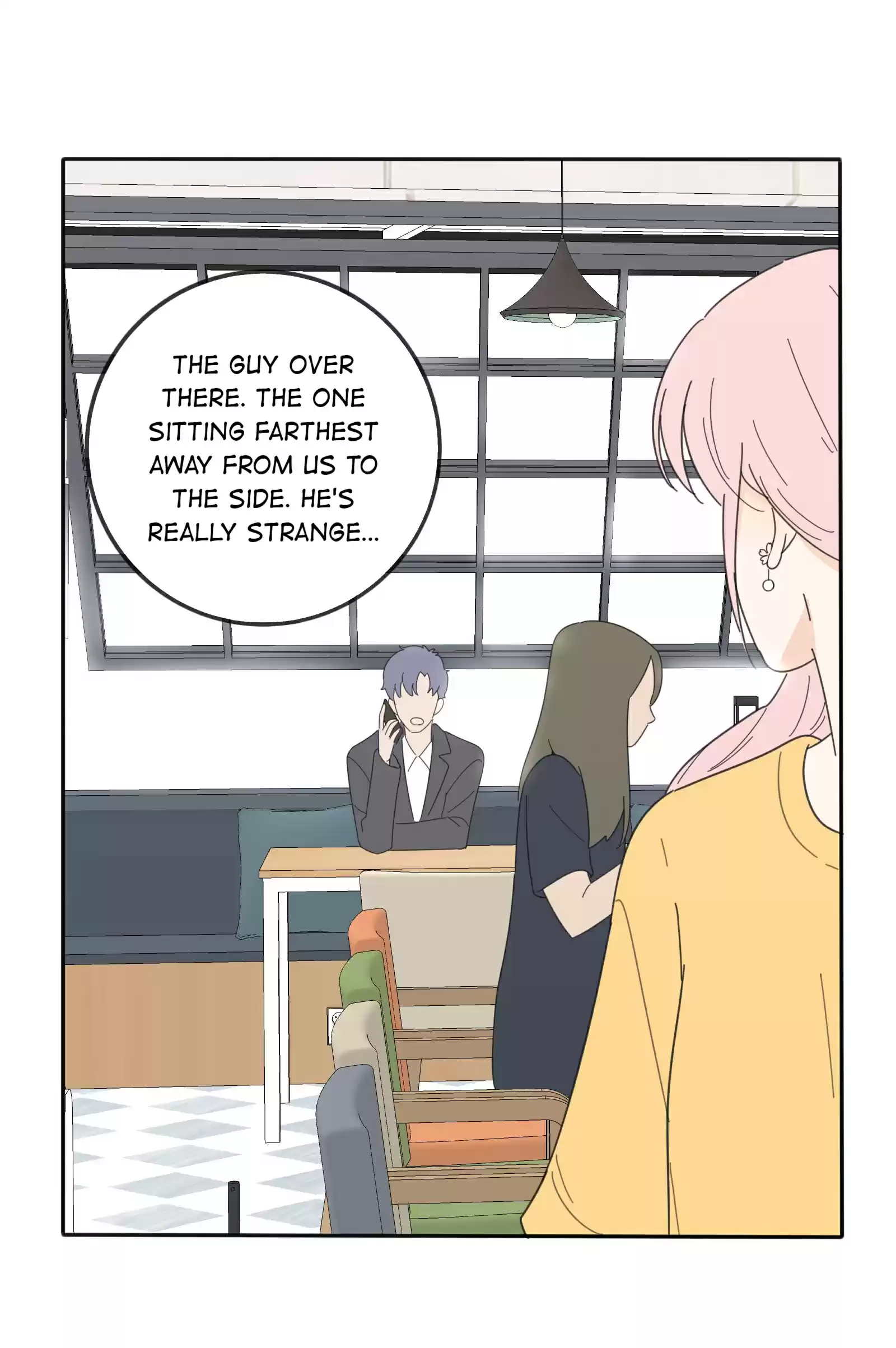 Baili Jin Among Mortals Chapter 62