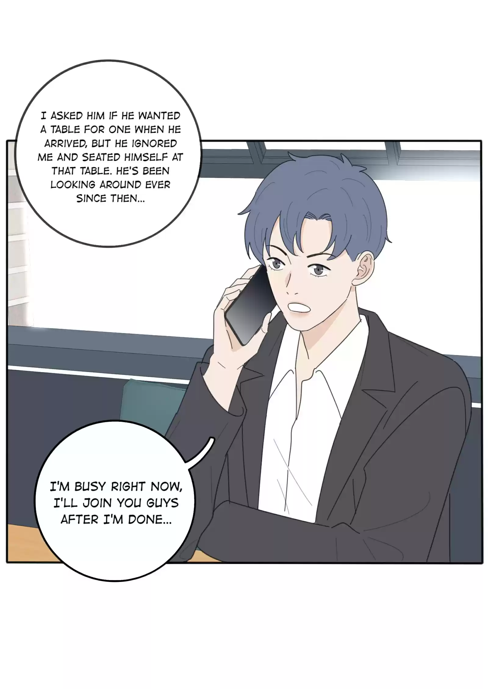 Baili Jin Among Mortals Chapter 62