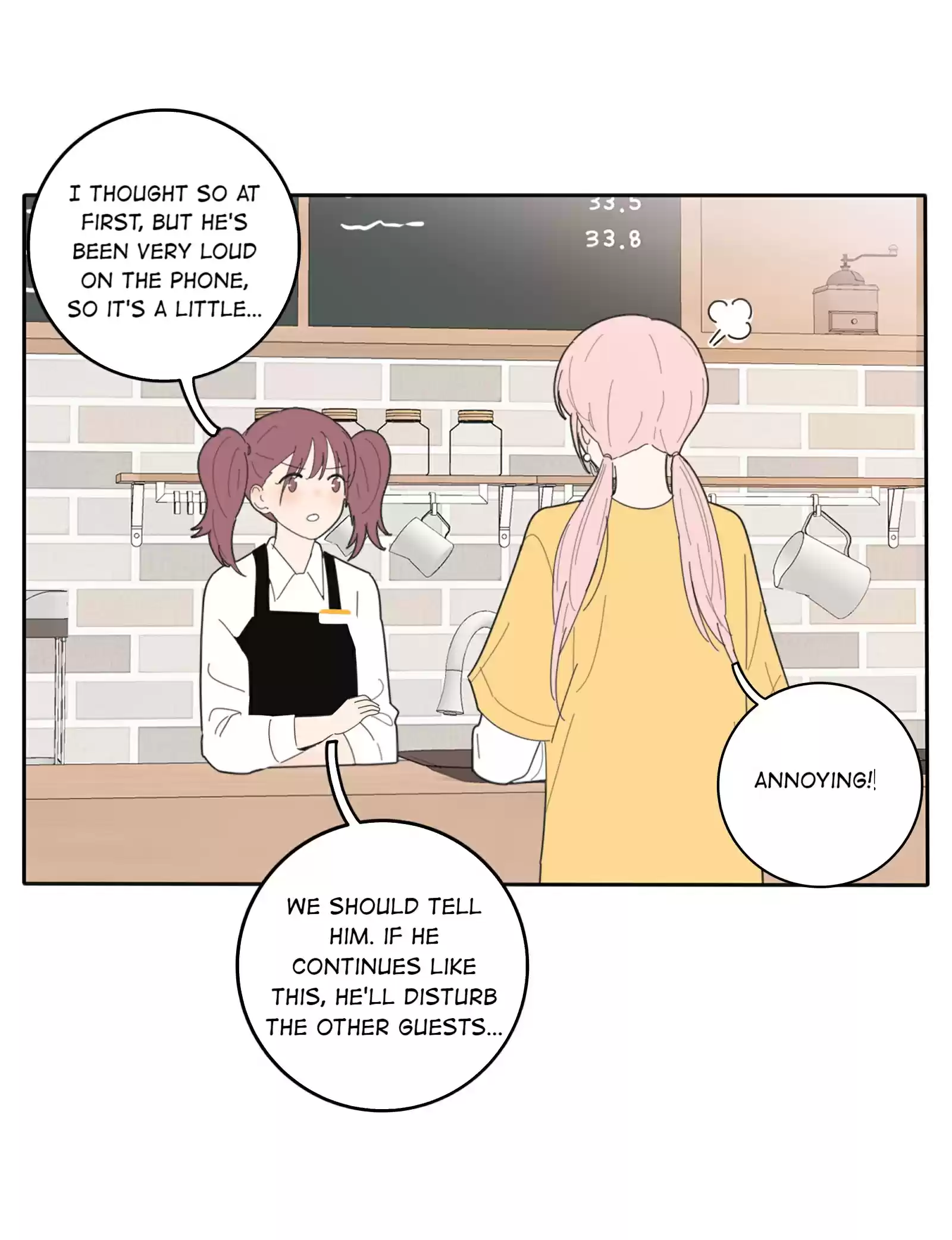 Baili Jin Among Mortals Chapter 62