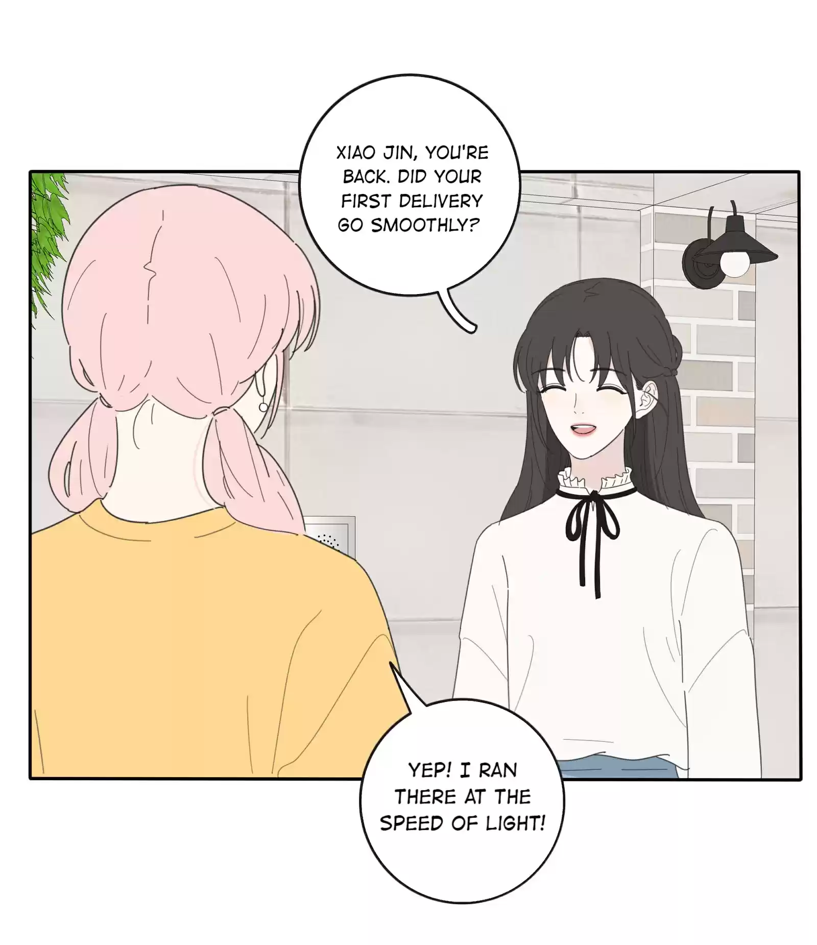 Baili Jin Among Mortals Chapter 62