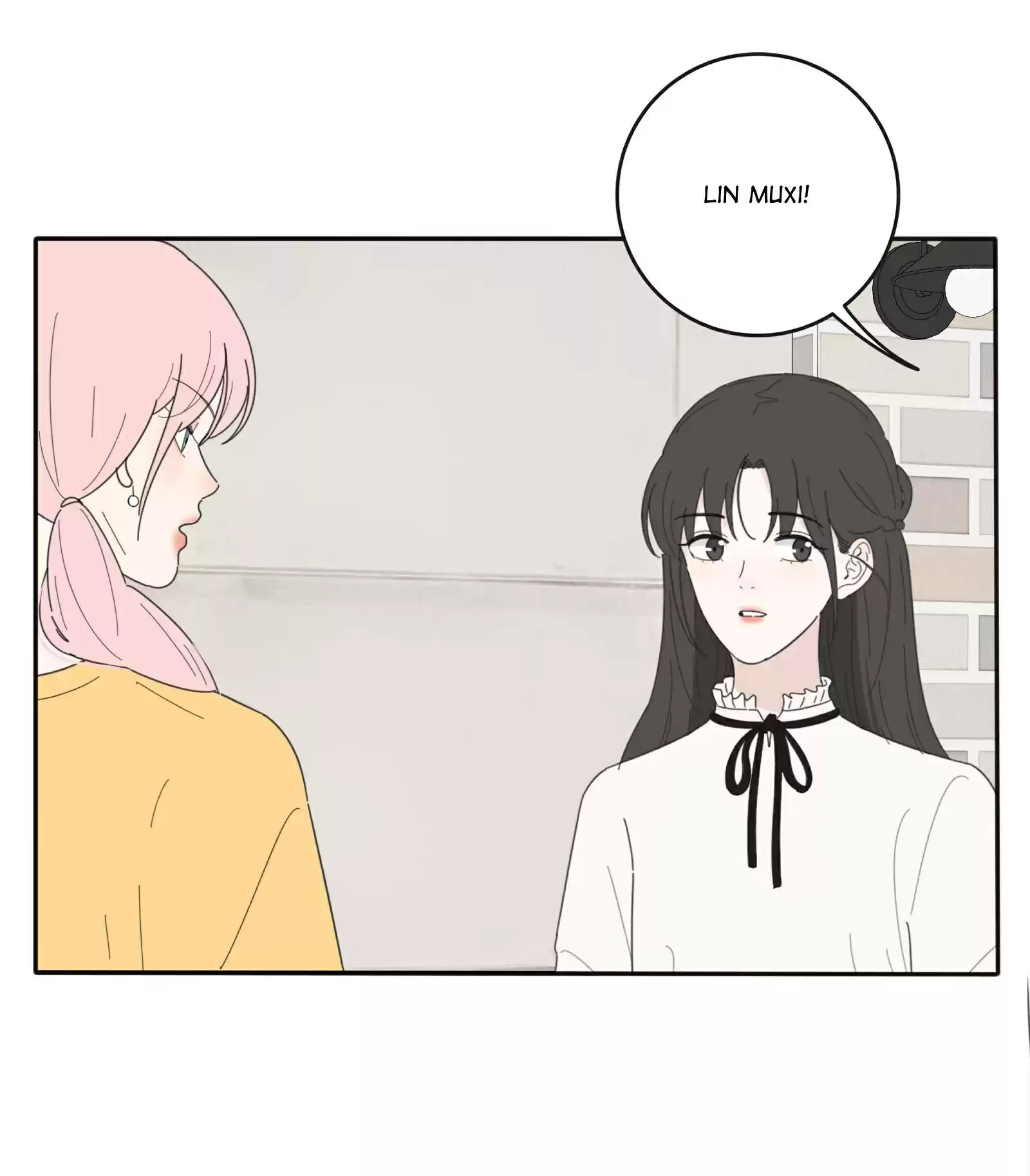 Baili Jin Among Mortals Chapter 62