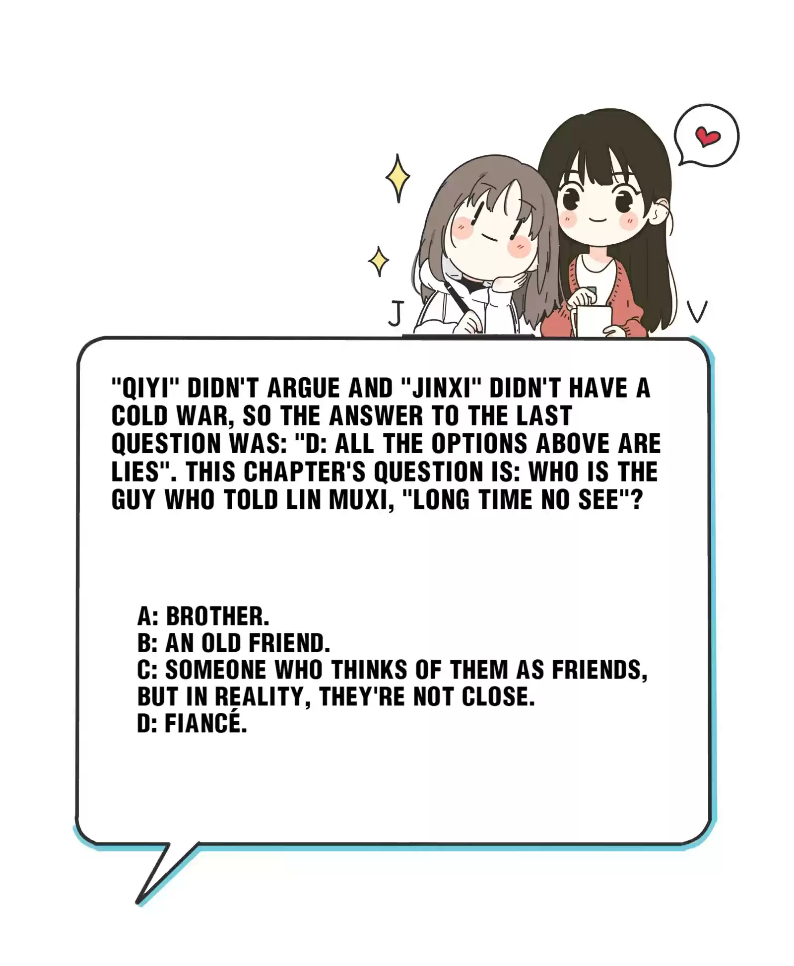 Baili Jin Among Mortals Chapter 62