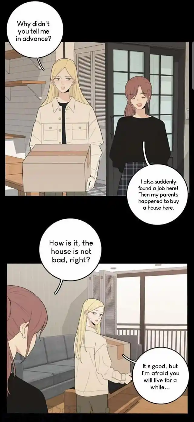 Baili Jin Among Mortals Chapter 63