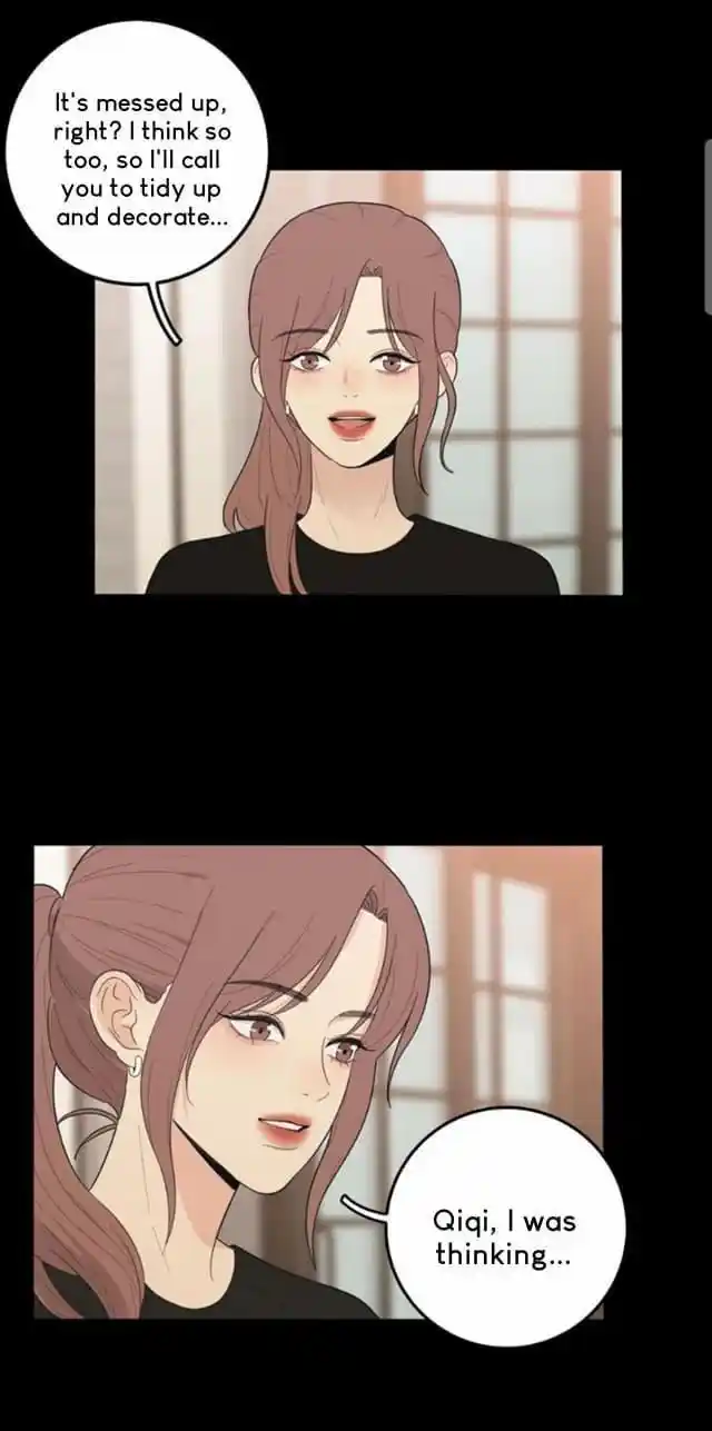 Baili Jin Among Mortals Chapter 63