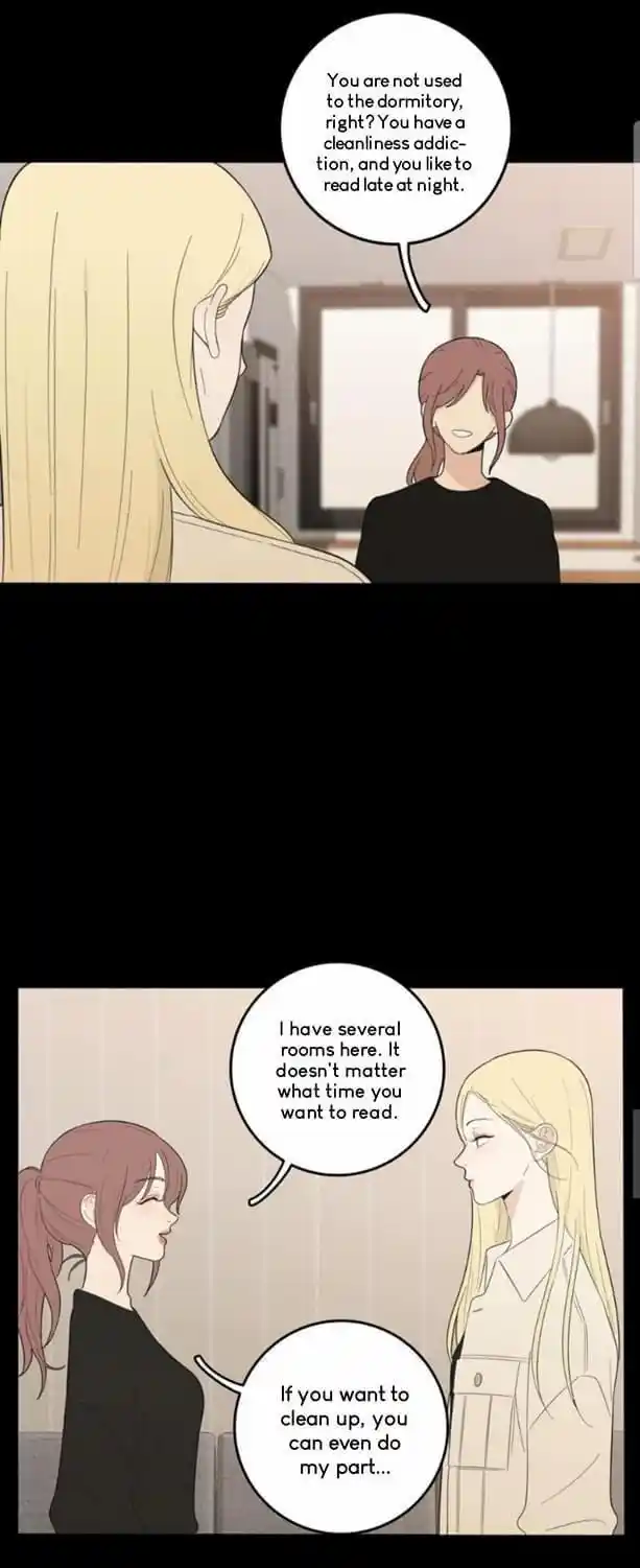 Baili Jin Among Mortals Chapter 63