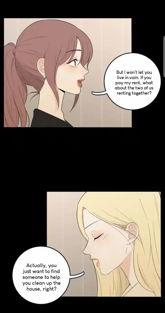 Baili Jin Among Mortals Chapter 63