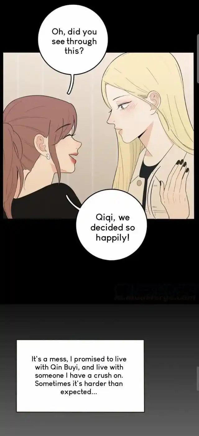 Baili Jin Among Mortals Chapter 63