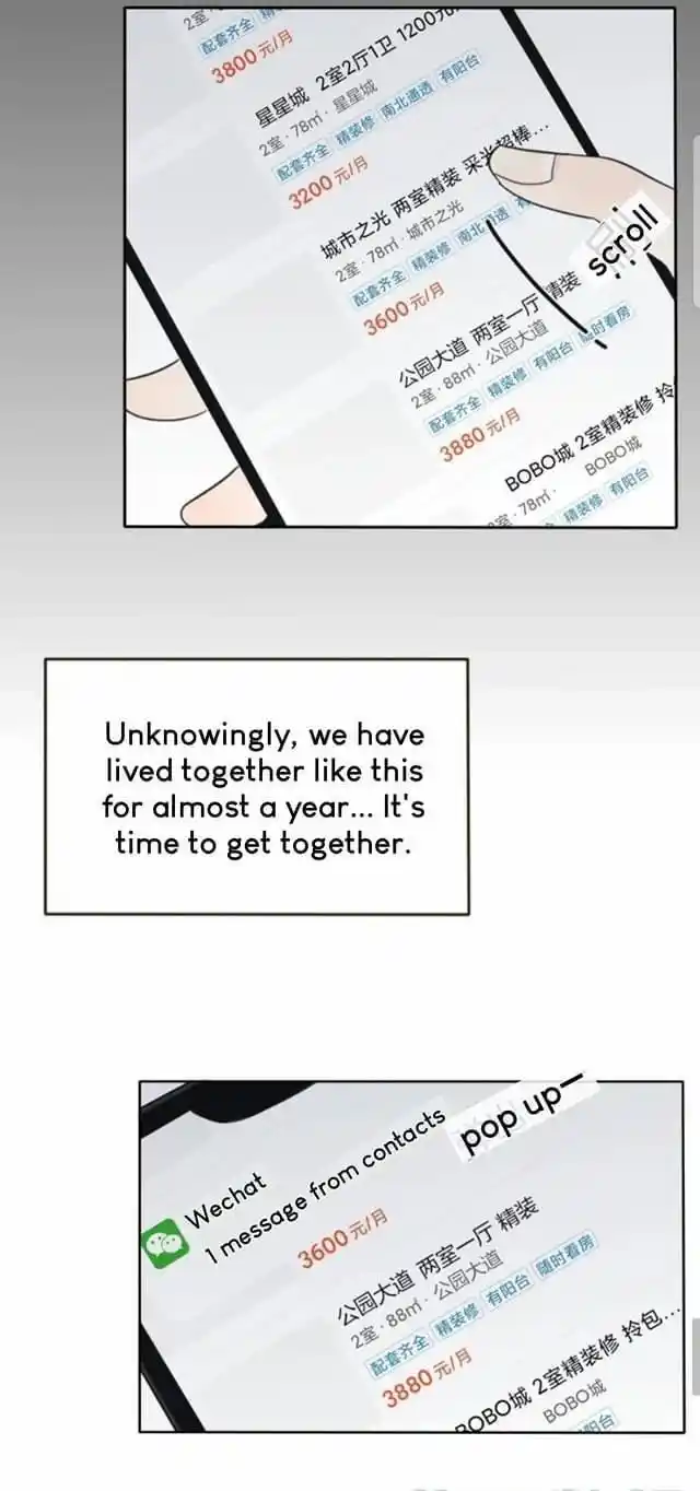 Baili Jin Among Mortals Chapter 63